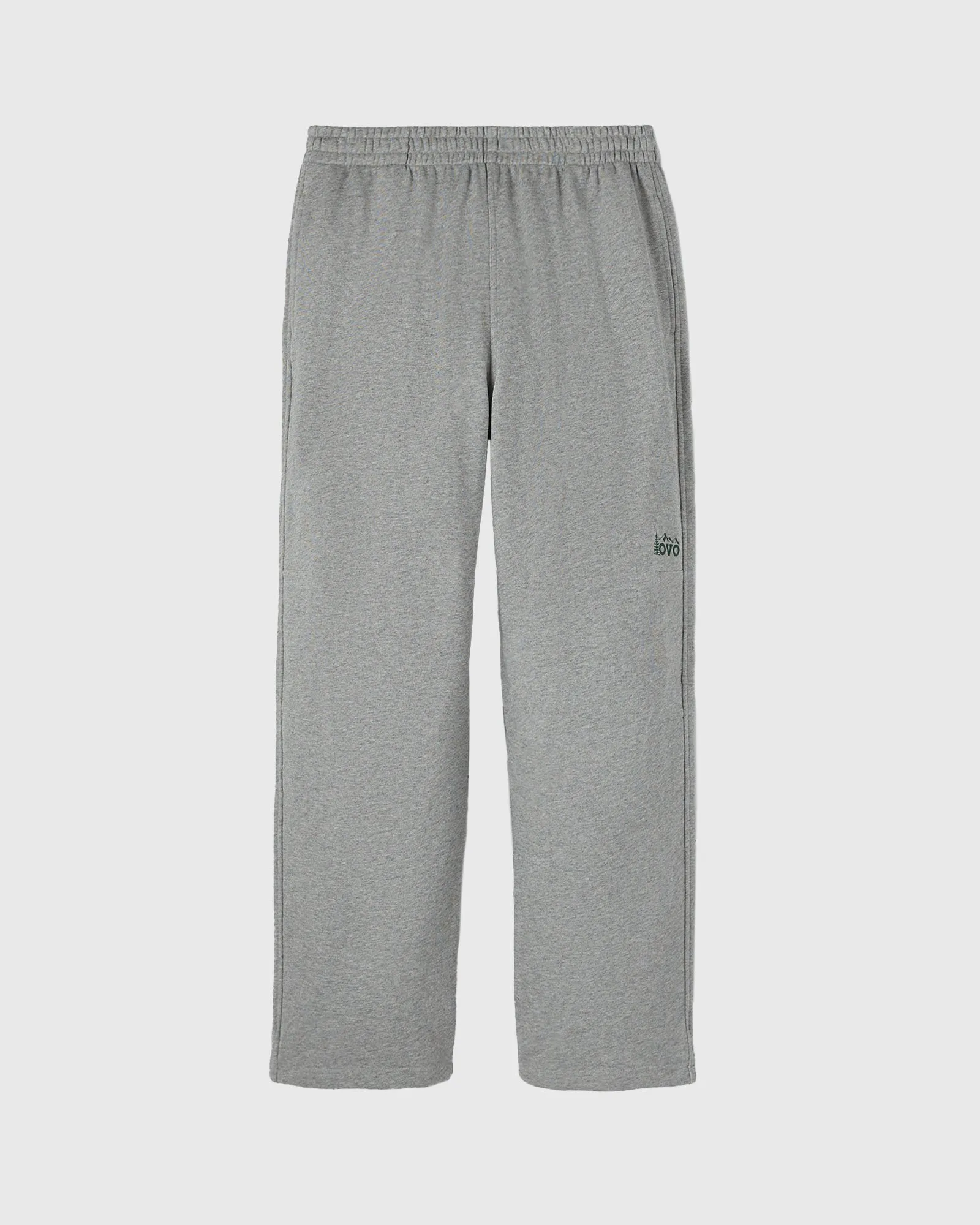 Parachute Pant - Heather Gey sold by OVO