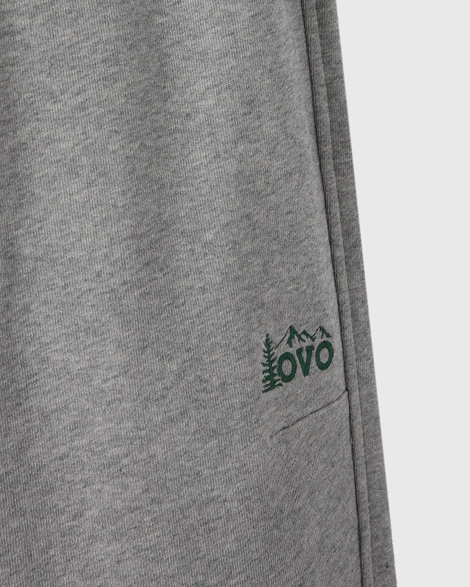 Parachute Pant - Heather Gey sold by OVO product image thumbnail 2