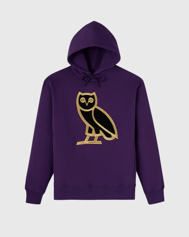 OG Hoodie - Jewel Purple sold by OVO