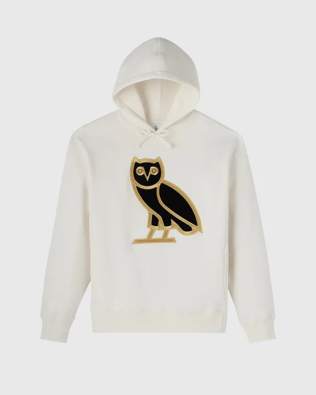 OG Hoodie - Cream sold by OVO