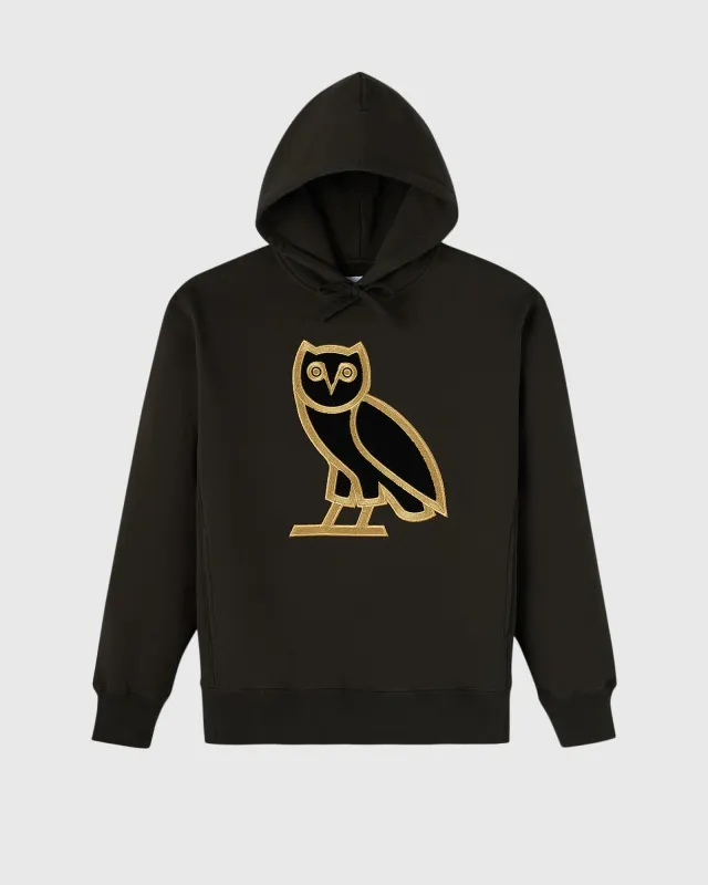 OG Hoodie - Black Resin sold by OVO