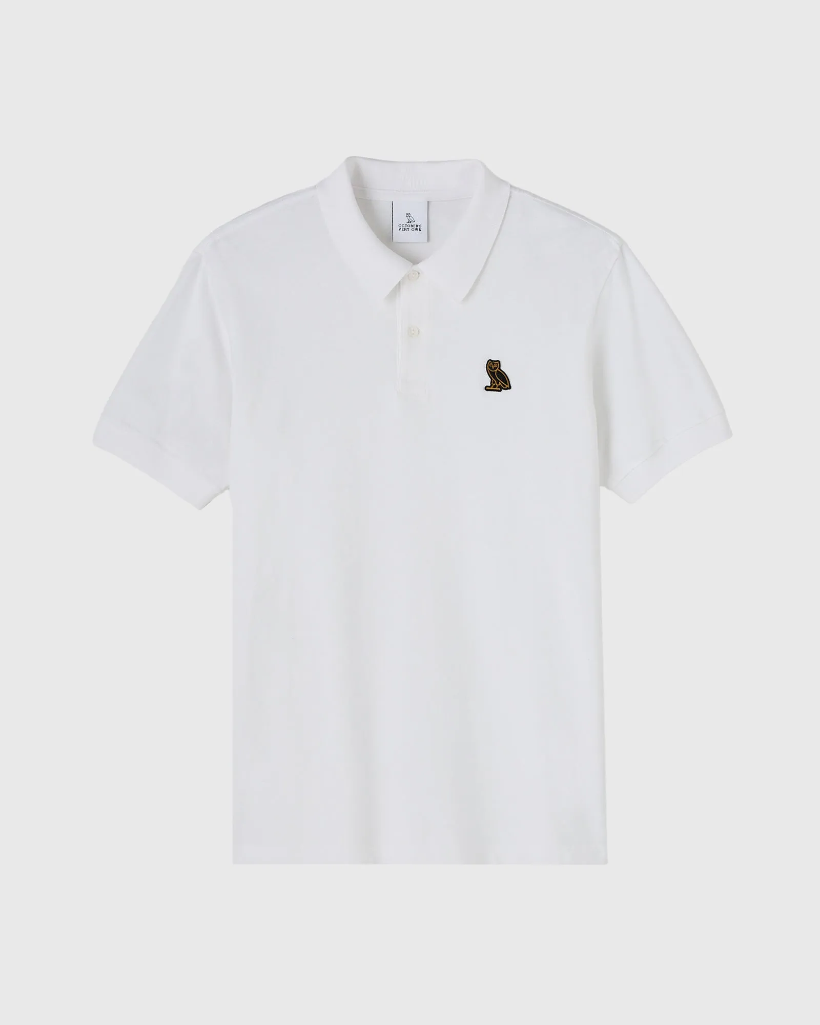 Classic Polo - White sold by OVO
