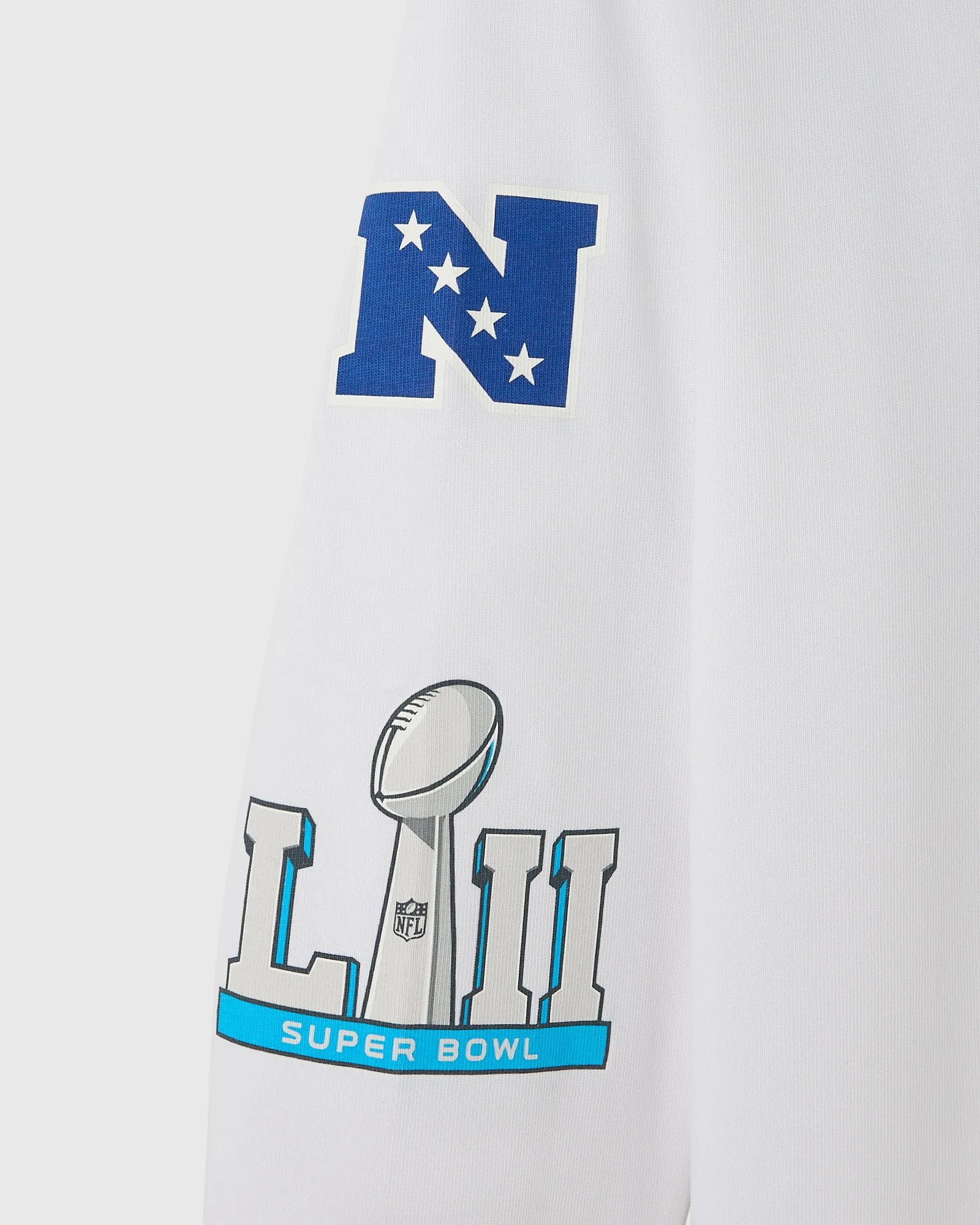 NFL Philadelphia Eagles Long-Sleeve Tee - White sold by OVO product image thumbnail 5