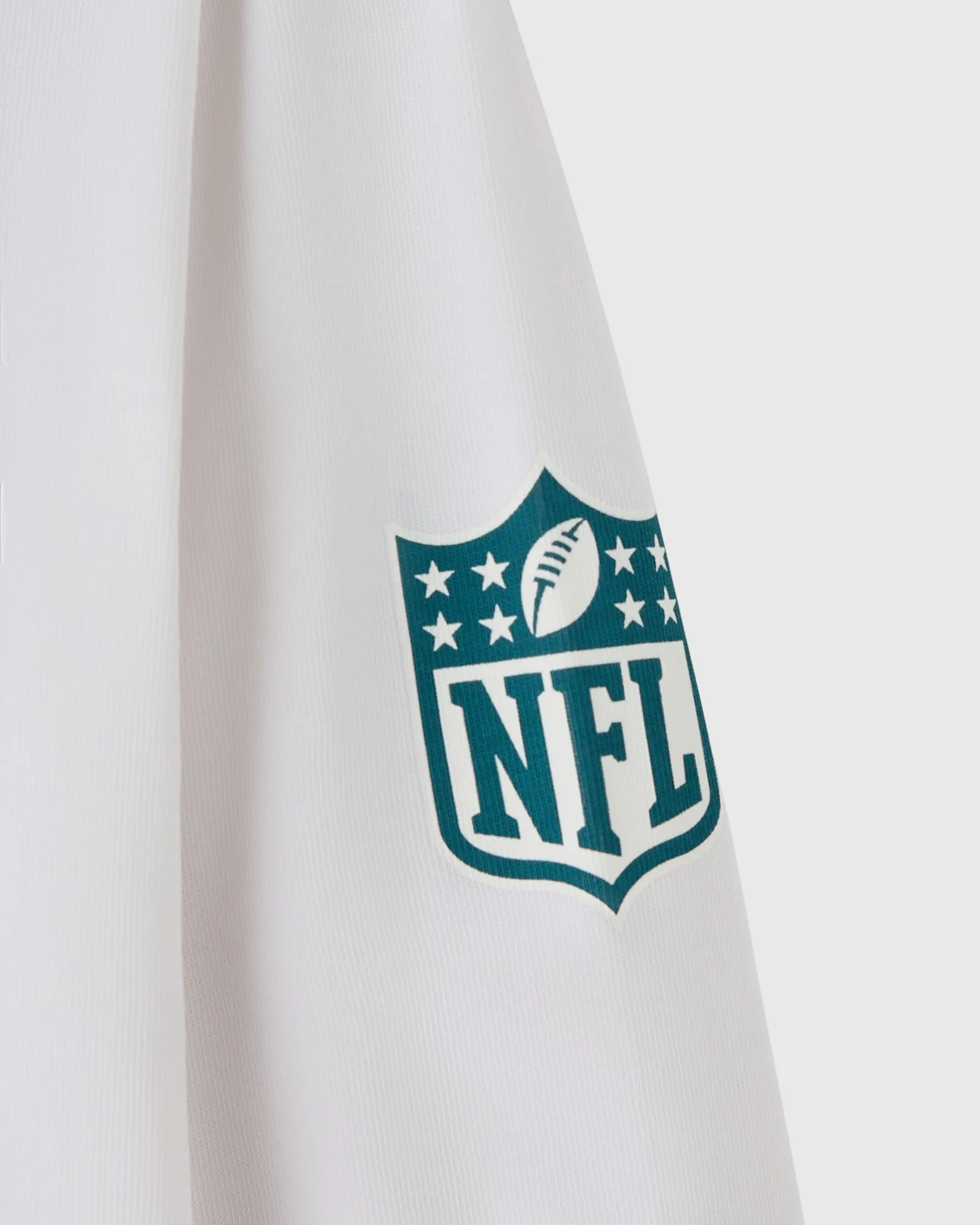 NFL Philadelphia Eagles Long-Sleeve Tee - White sold by OVO product image thumbnail 4