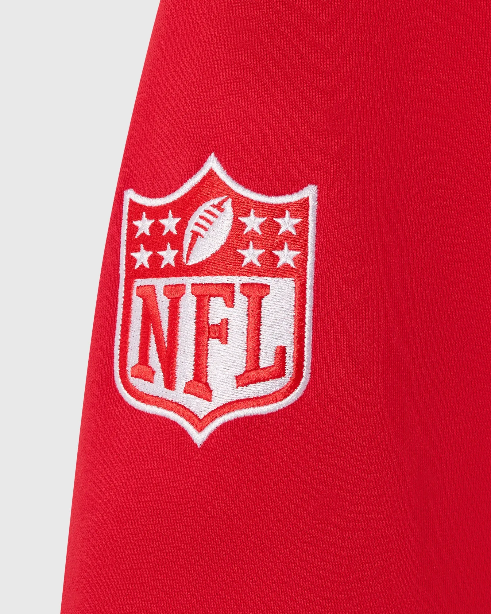 NFL Kansas City Chiefs Waffle Lined Hoodie - Red sold by OVO product image thumbnail 4