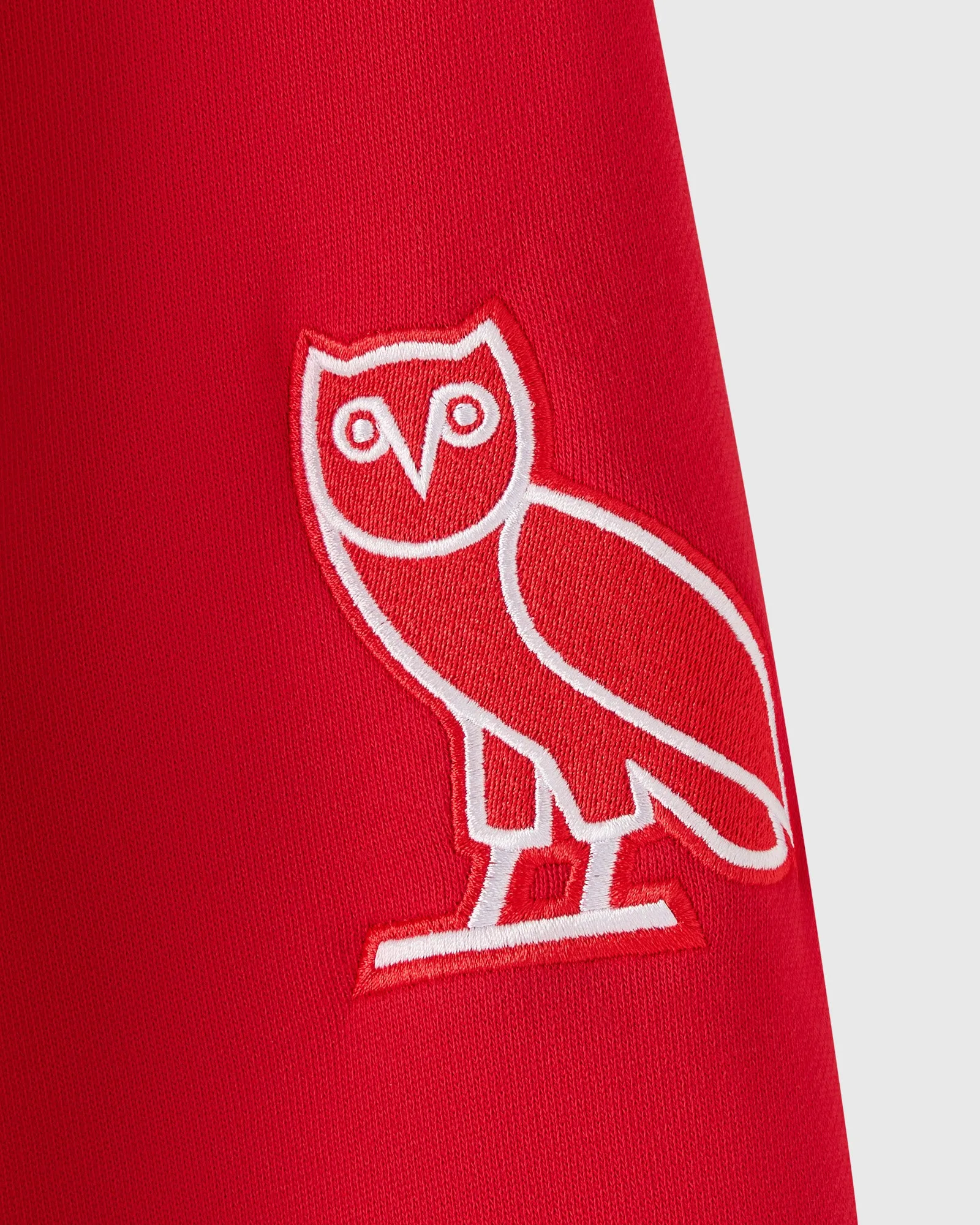 NFL Kansas City Chiefs Waffle Lined Hoodie - Red sold by OVO product image thumbnail 5