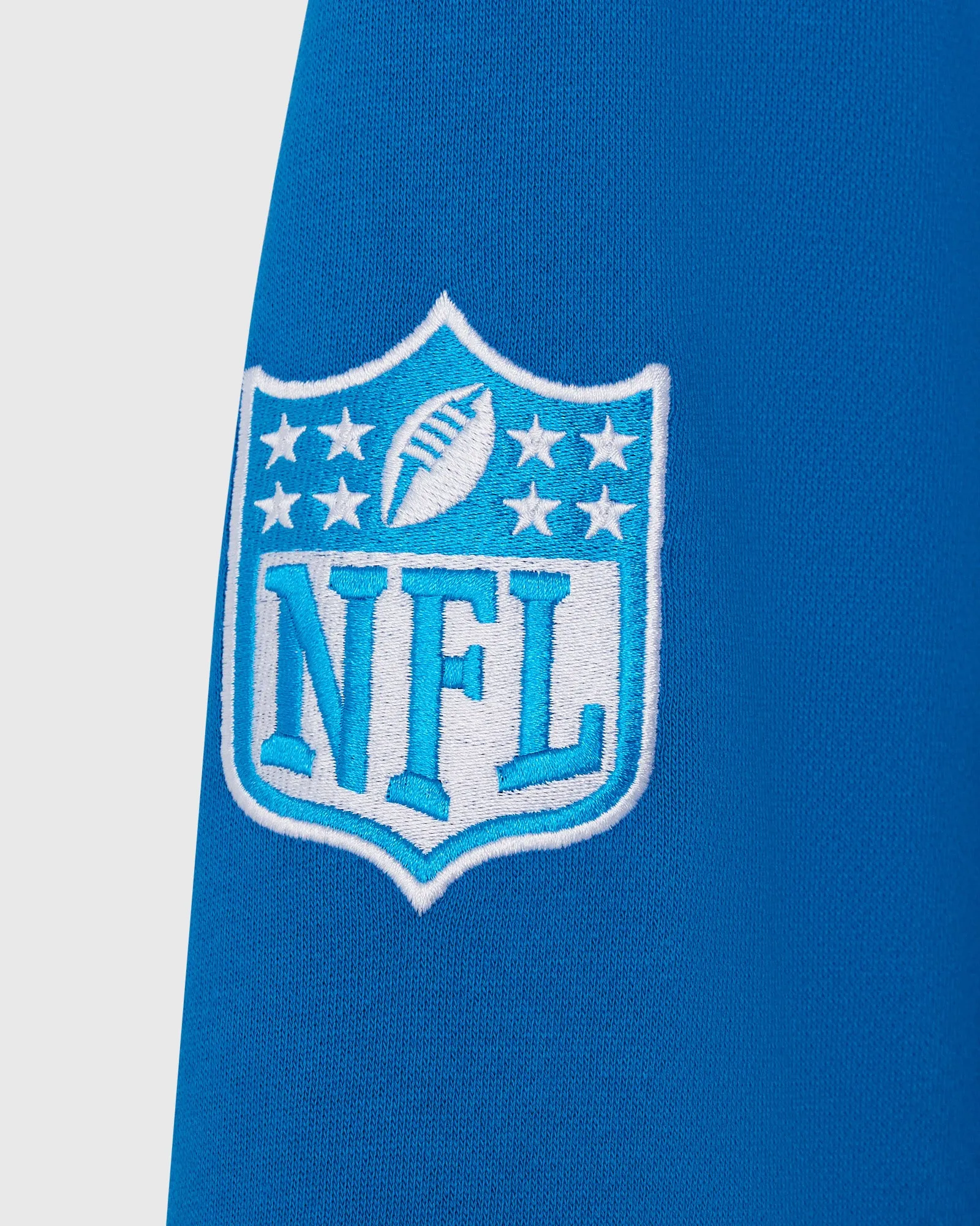 NFL Detroit Lions Waffle Lined Hoodie - Blue sold by OVO product image thumbnail 4