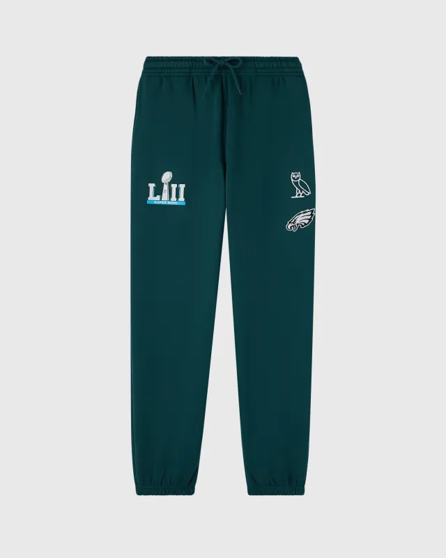 NFL Philadelphia Eagles Sweatpant - Green made by OVO