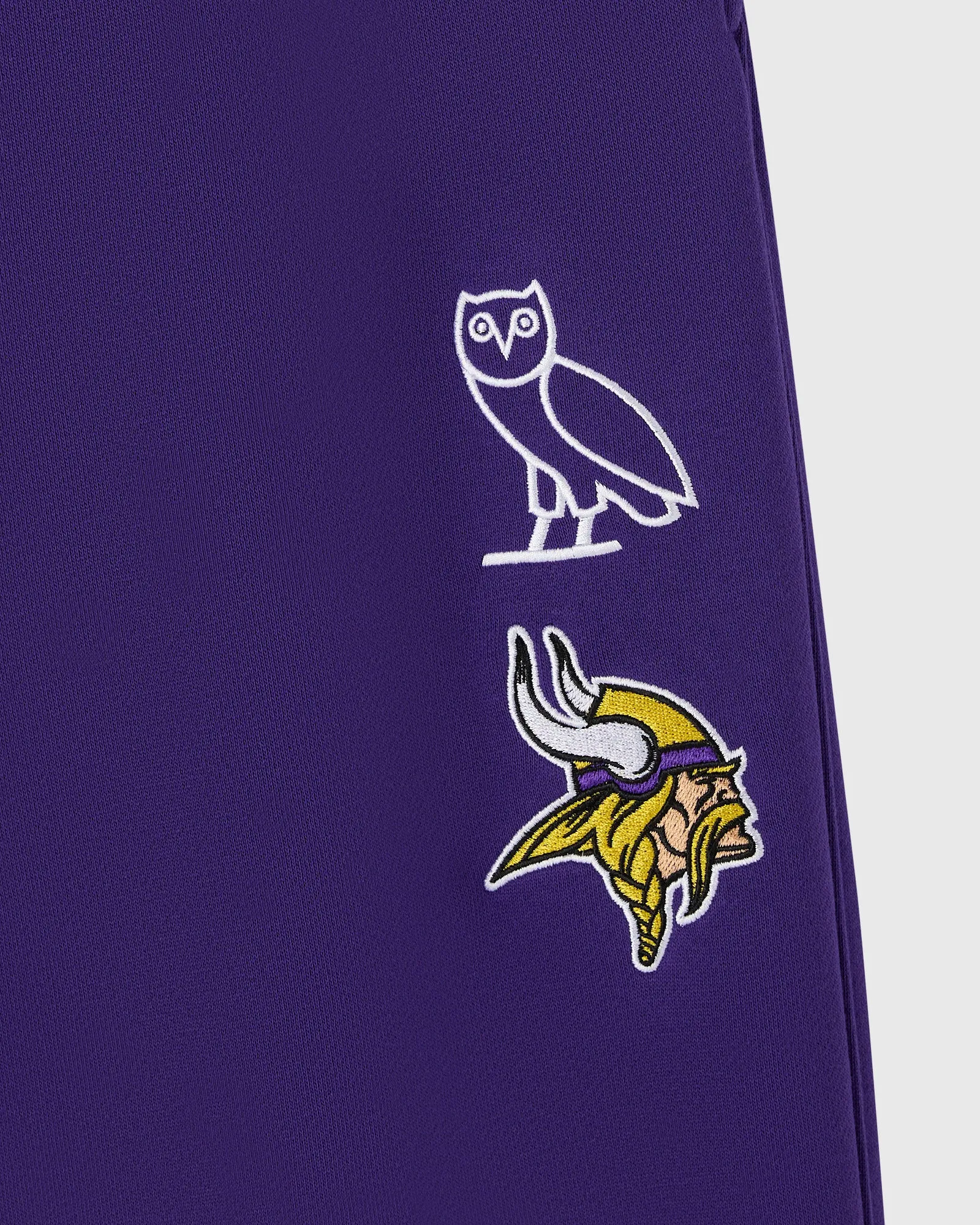 NFL Minnesota Vikings Sweatpant - Purple sold by OVO product image thumbnail 2