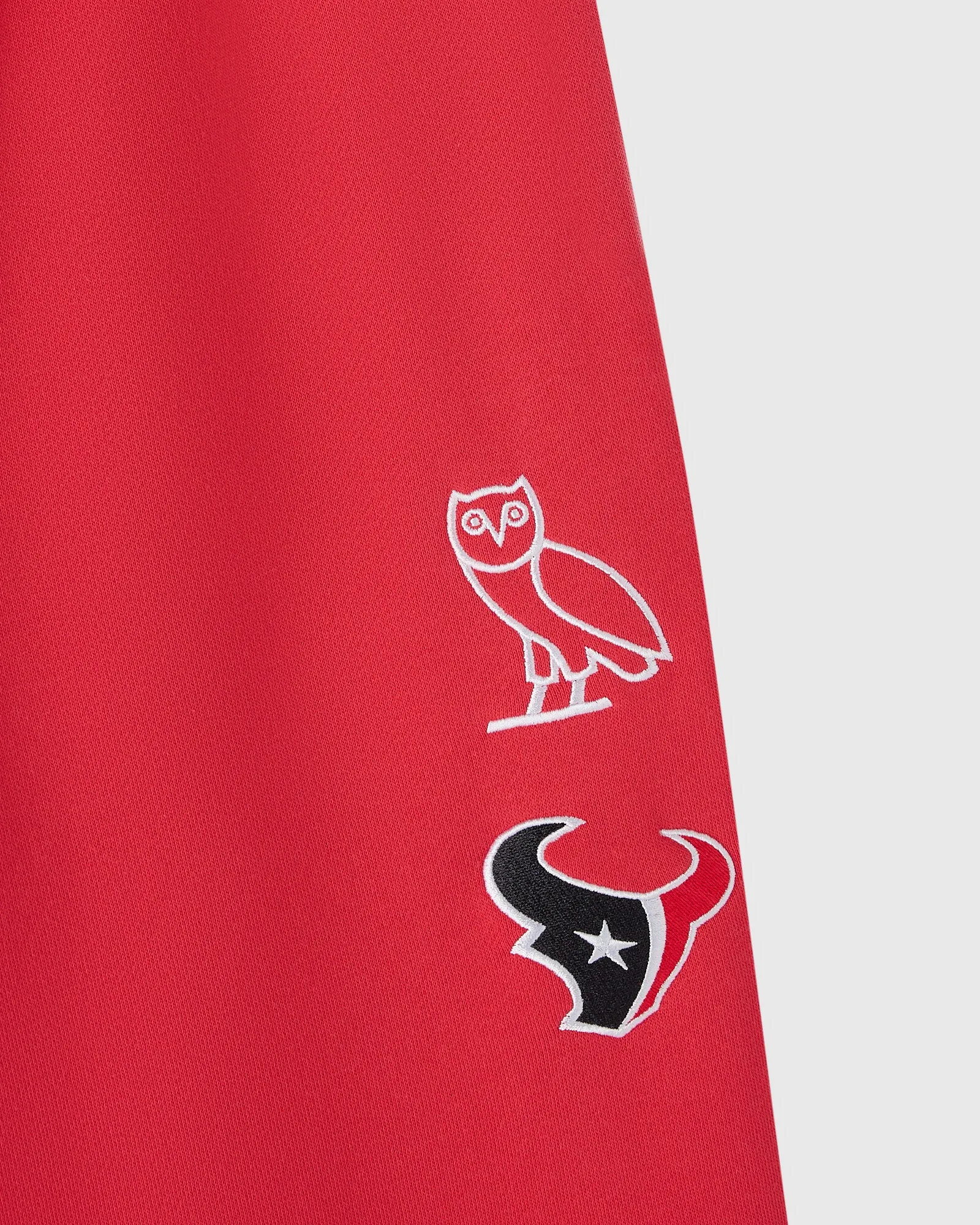 NFL Houston Texans Sweatpant - Red sold by OVO product image thumbnail 2
