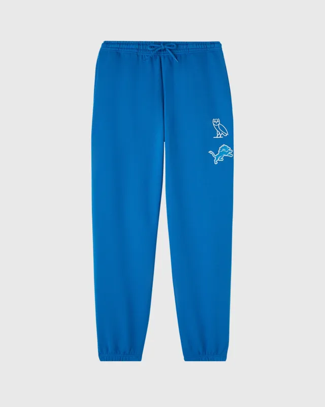 NFL Detroit Lions Sweatpant - Blue sold by OVO