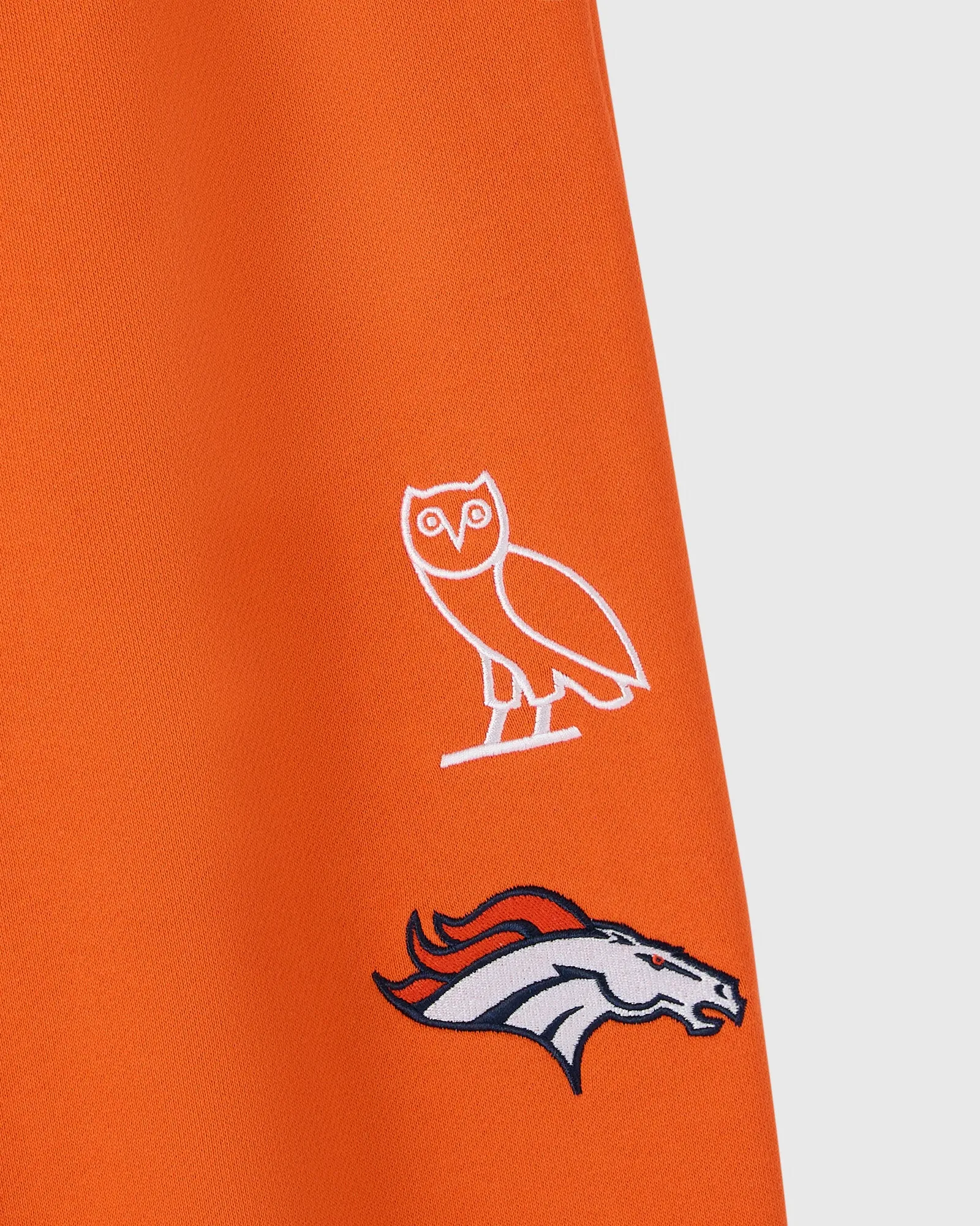 NFL Denver Broncos Sweatpant - Orange sold by OVO product image thumbnail 2