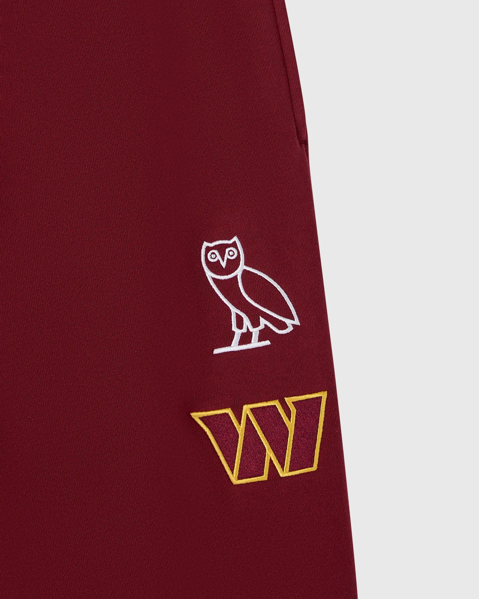 NFL Washington Commanders Sweatpant - Burgundy sold by OVO product image thumbnail 2