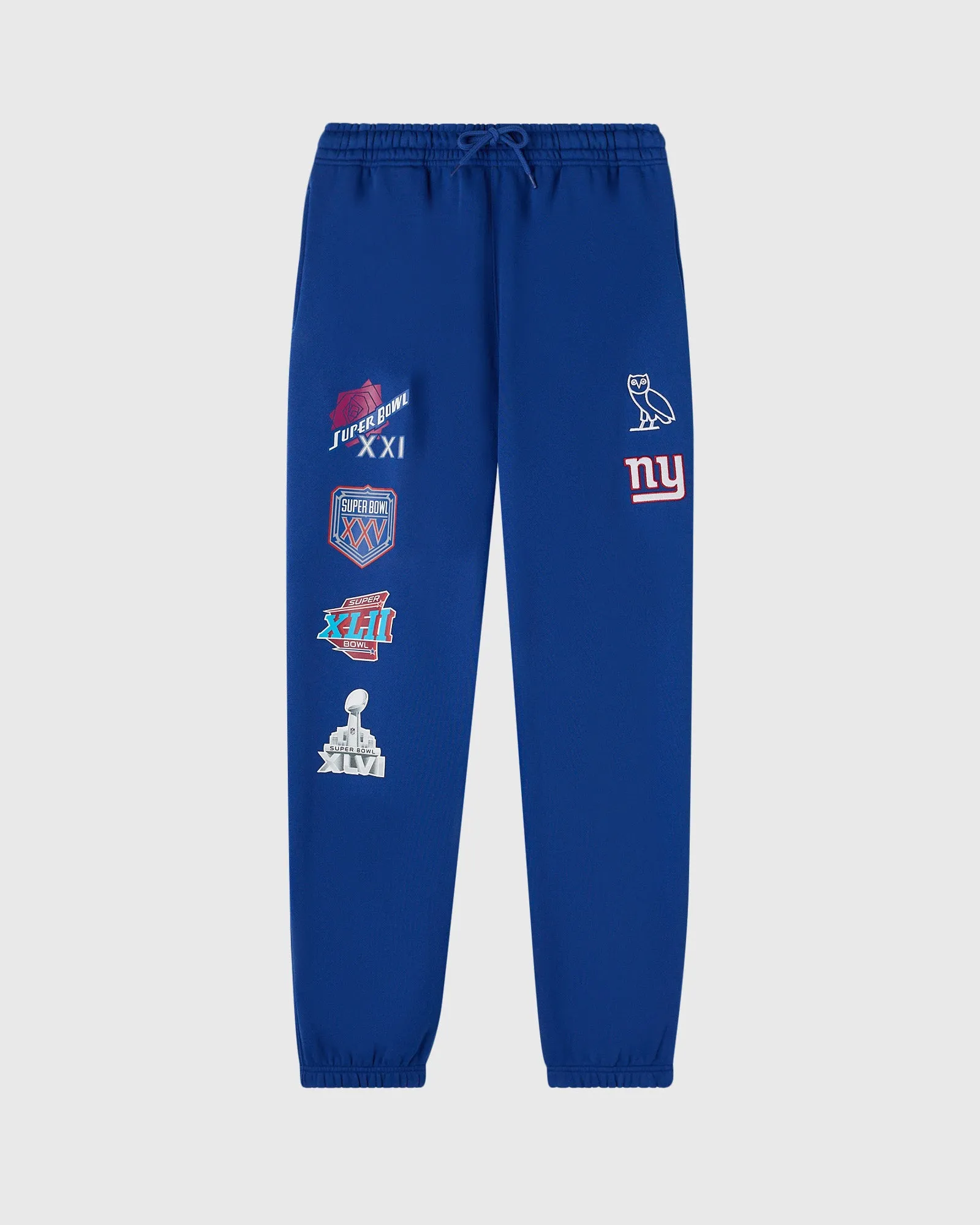 NFL New York Giants Sweatpants - Blue sold by OVO