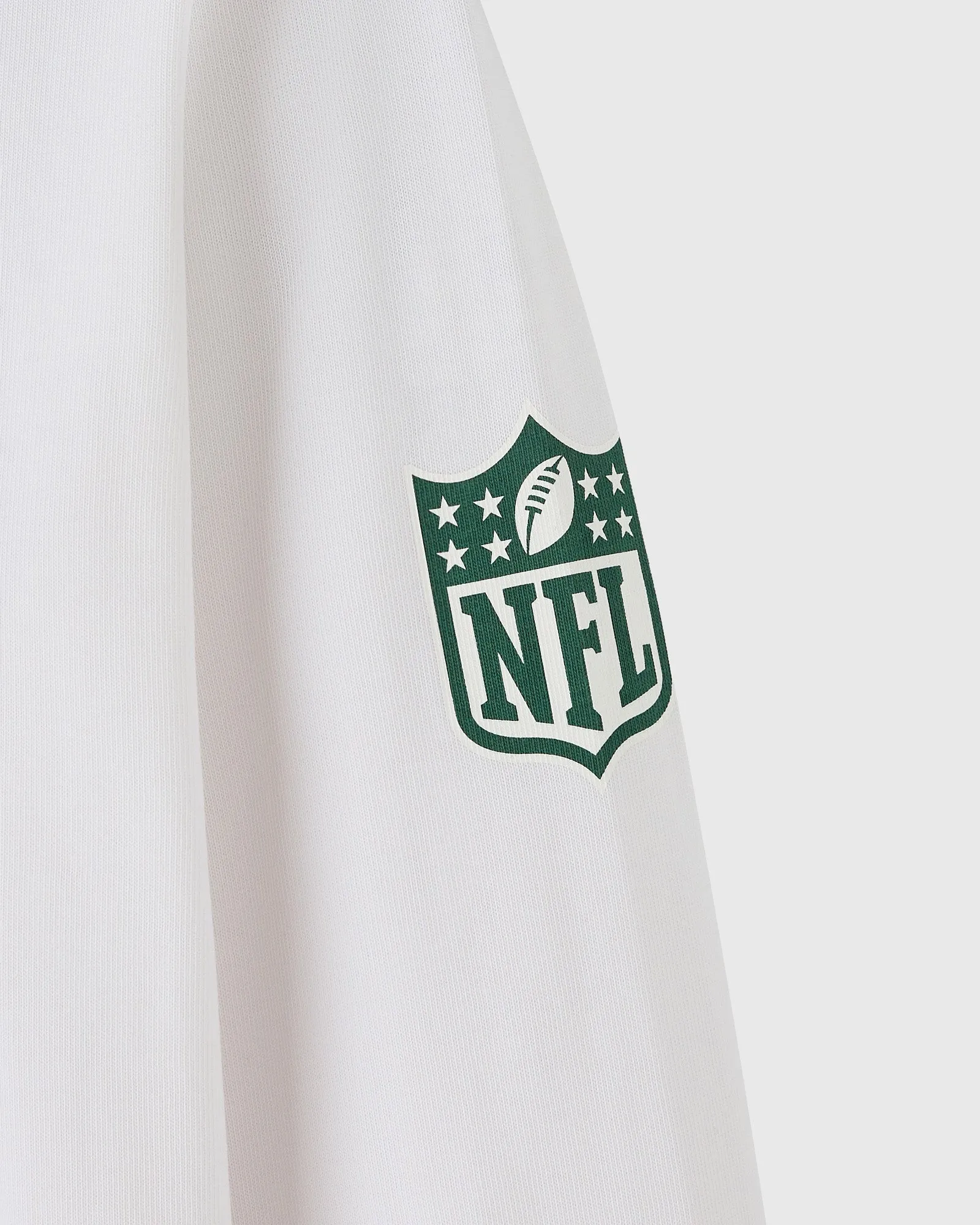 NFL New York Jets Long-Sleeve Tee - White sold by OVO product image thumbnail 4