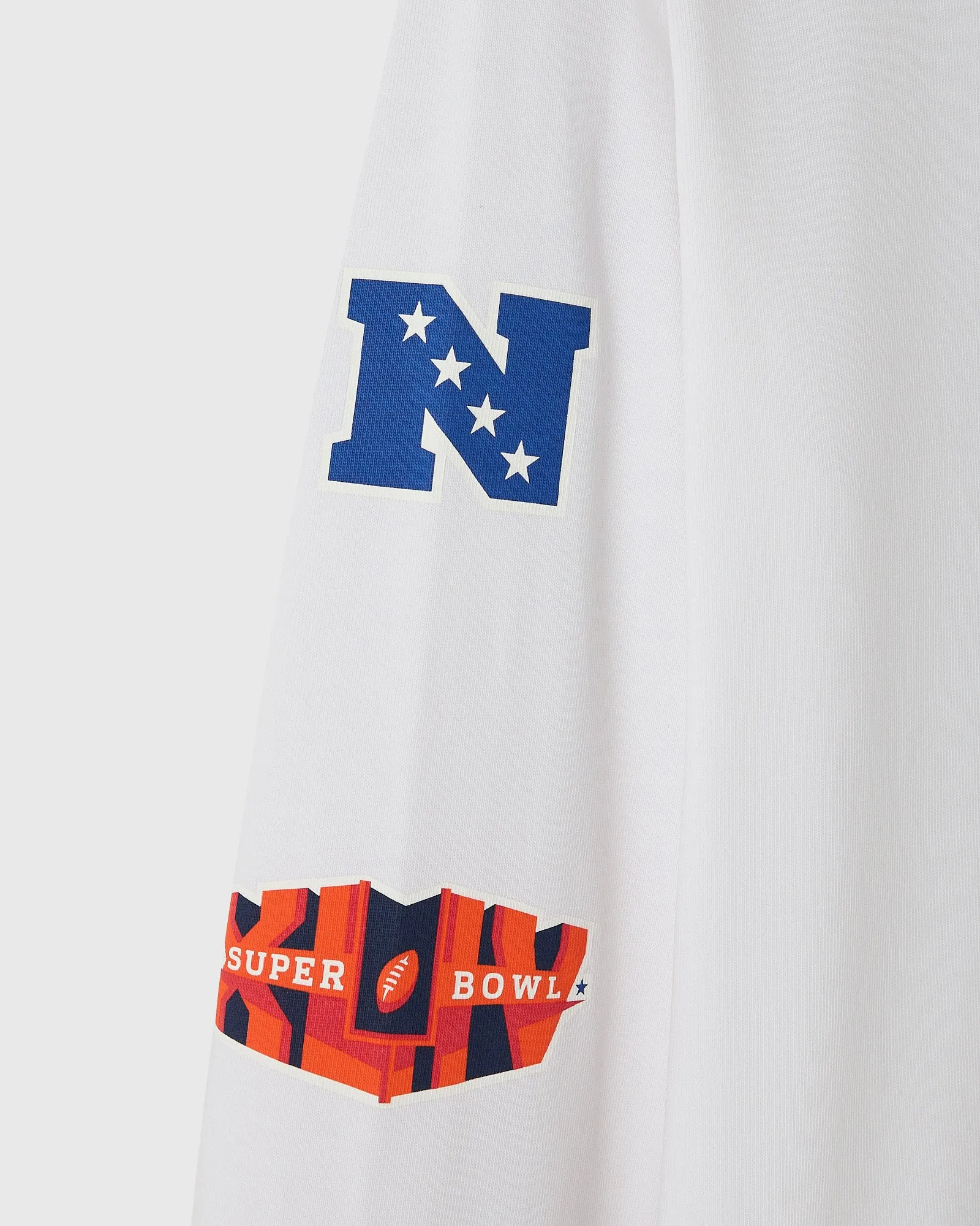 NFL New Orleans Saints Long-Sleeve Tee - White sold by OVO product image thumbnail 5