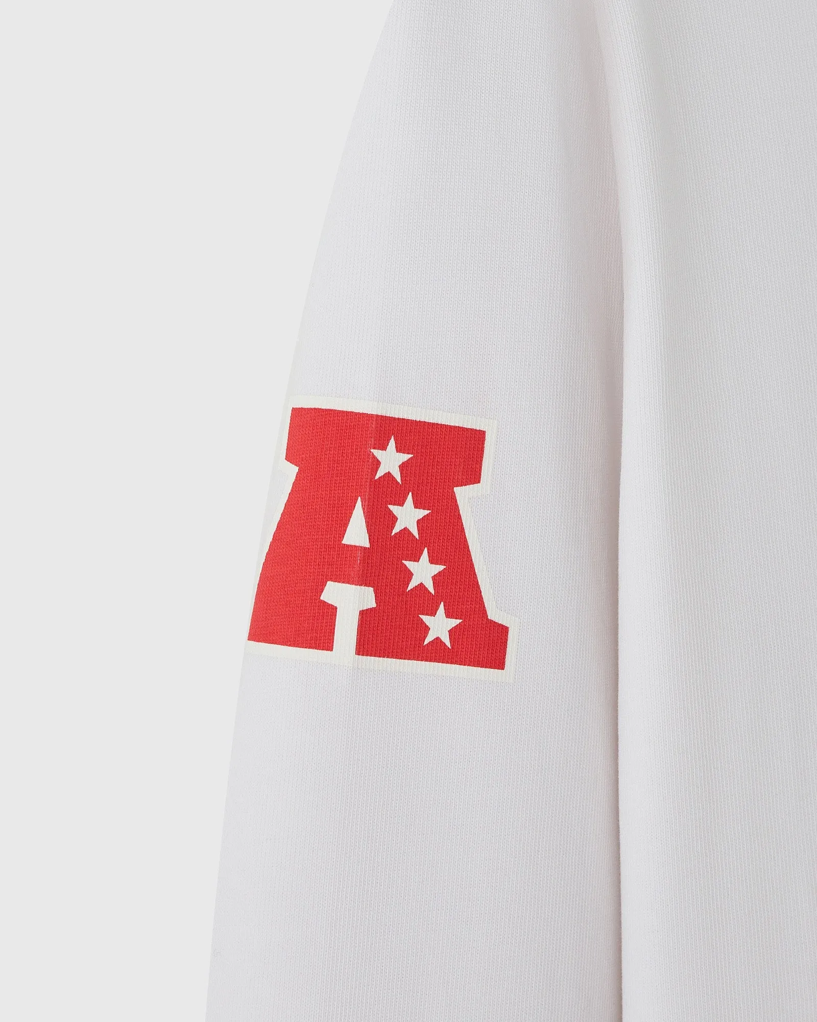 NFL Los Angeles Chargers Long-Sleeve Tee - White sold by OVO product image thumbnail 5