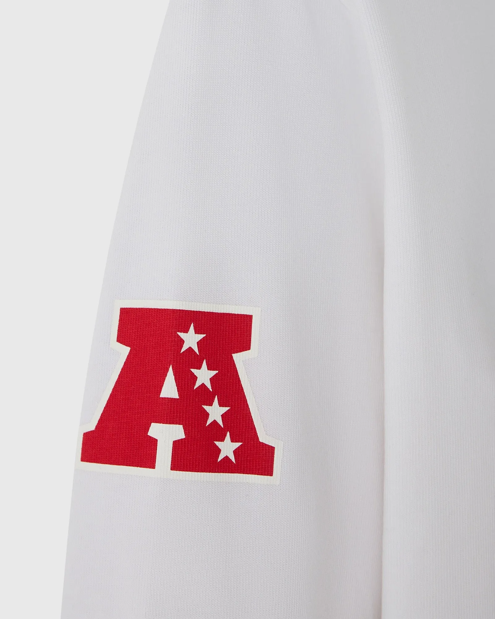 NFL Houston Texans Long-Sleeve Tee - White sold by OVO product image thumbnail 3