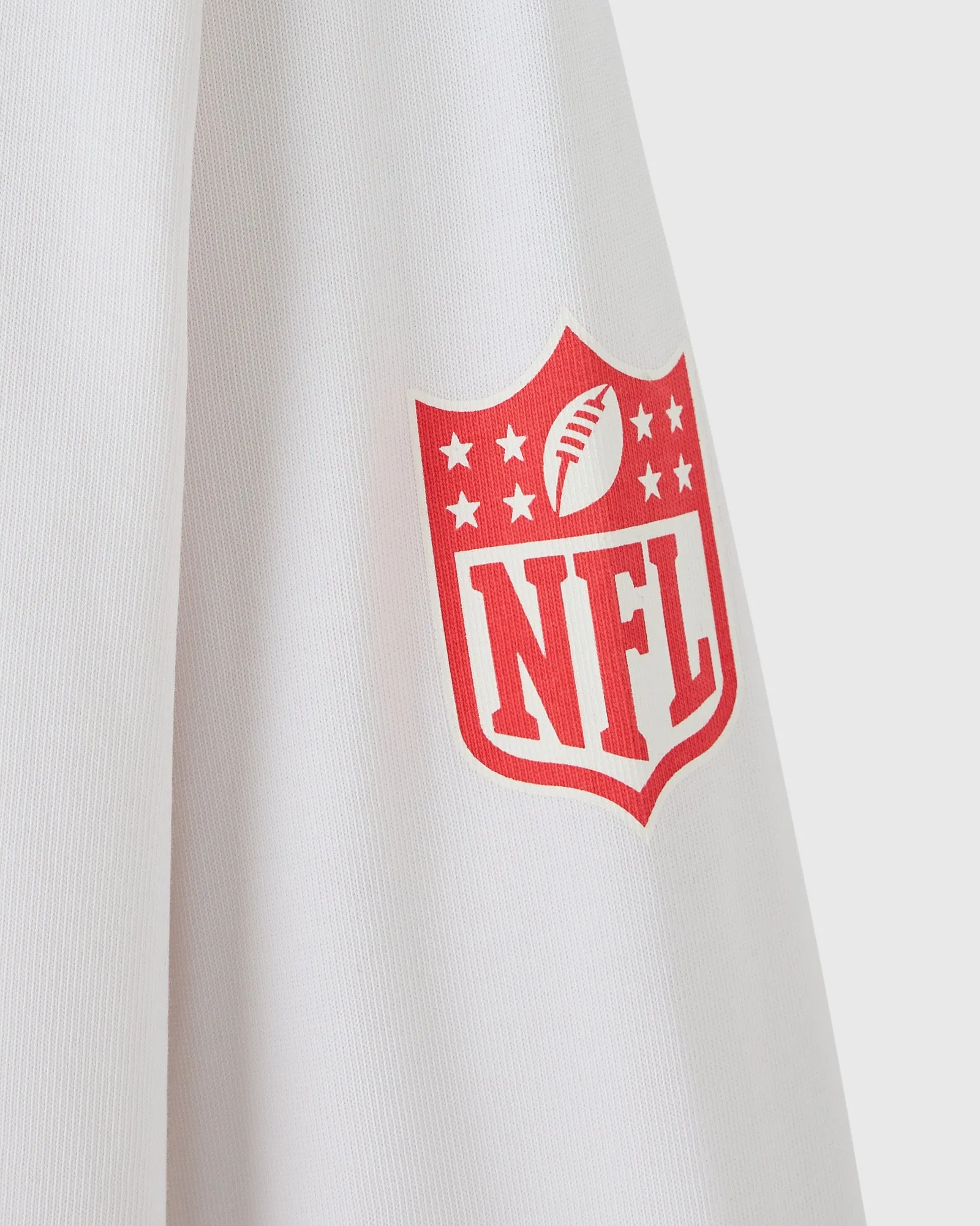 NFL Houston Texans Long-Sleeve Tee - White sold by OVO product image thumbnail 4