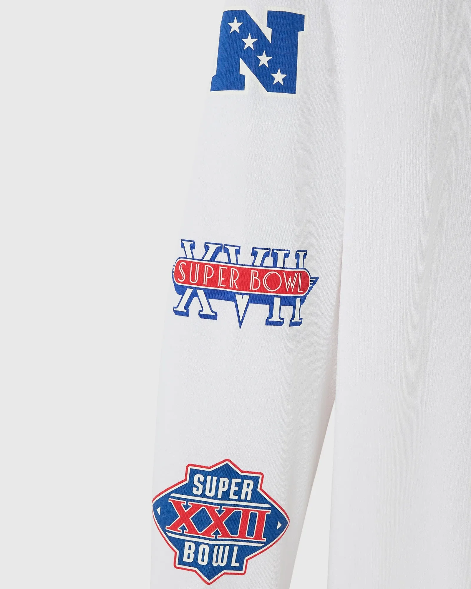 NFL Washington Commanders Long-Sleeve Tee - White sold by OVO product image thumbnail 5