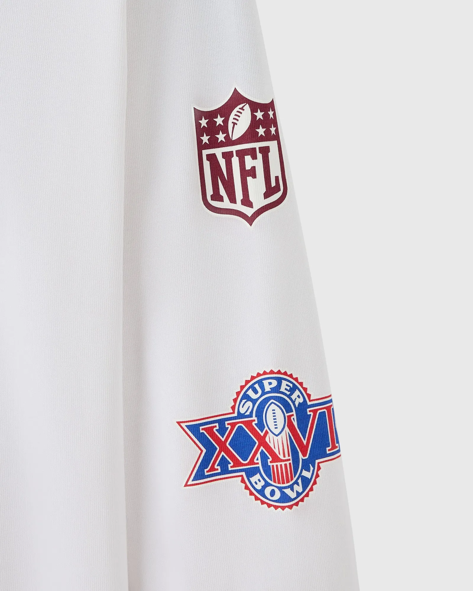 NFL Washington Commanders Long-Sleeve Tee - White sold by OVO product image thumbnail 4