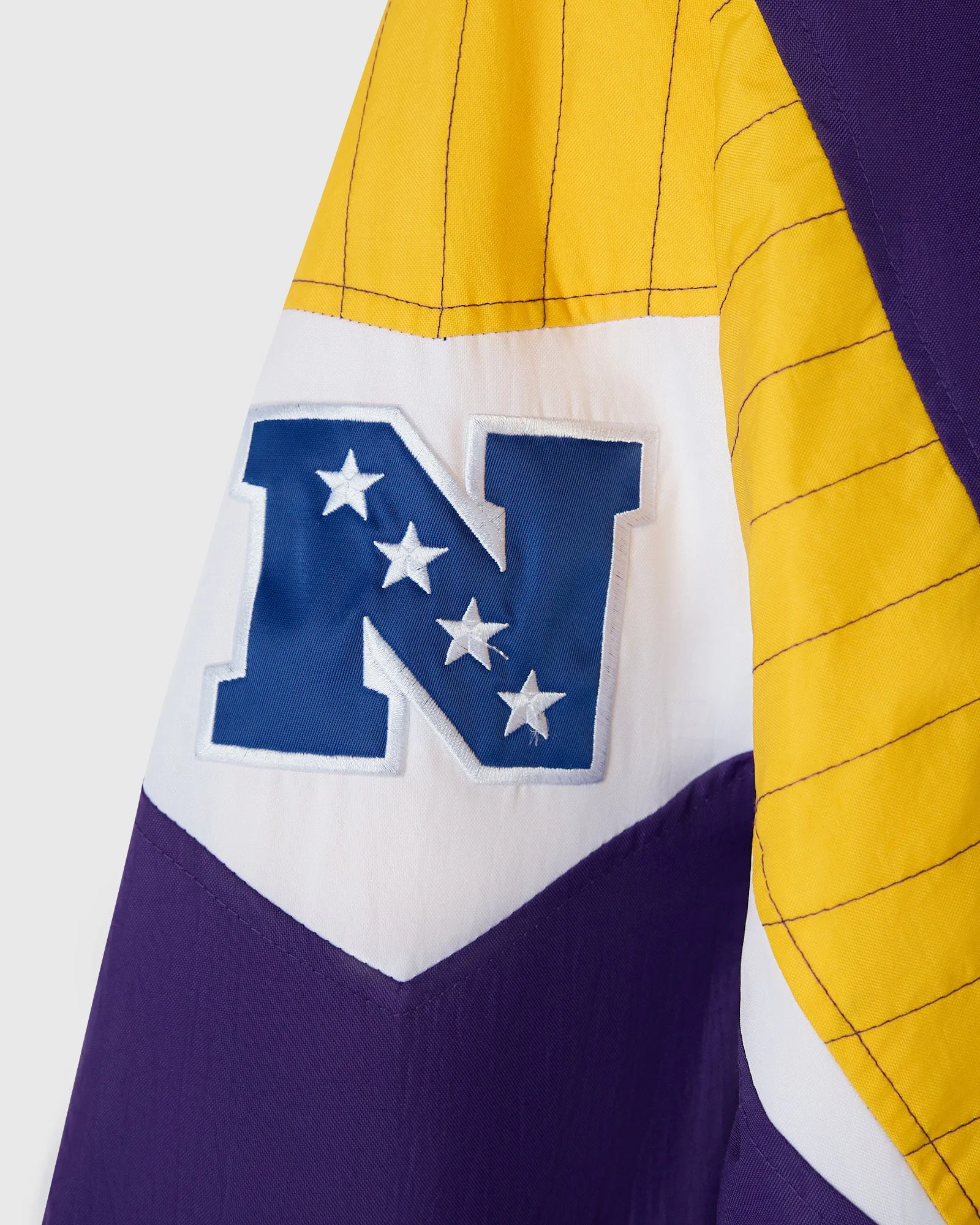 NFL STARTER Minnesota Vikings Pullover Jacket - Purple sold by OVO product image thumbnail 5