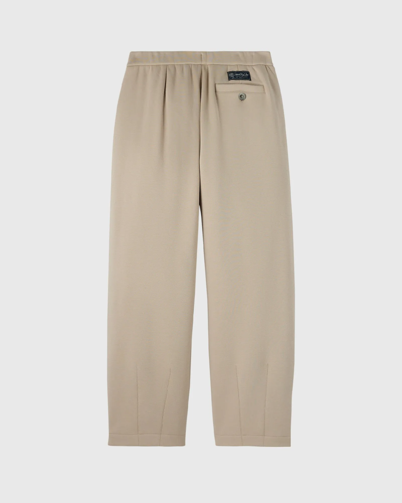 Luxe Fleece Pull-On Trouser - Sandstone sold by OVO product image thumbnail 5