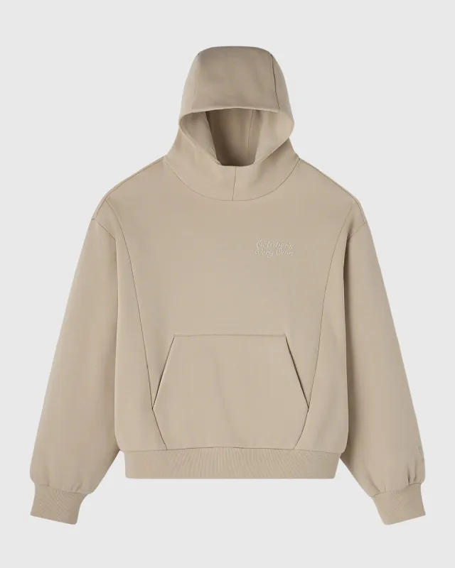 Luxe Fleece Hoodie - Sandstone sold by OVO