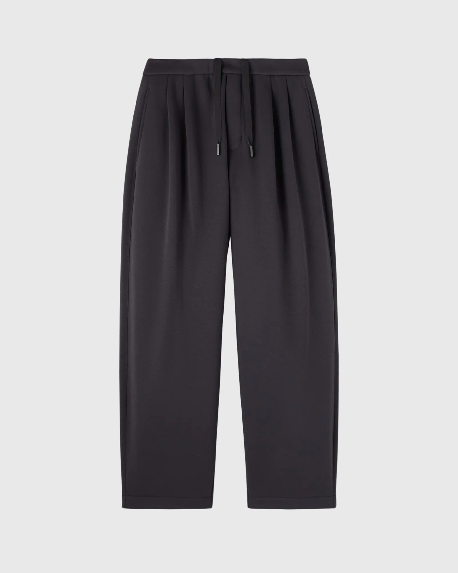 Luxe Fleece Pull-On Trouser - Gray sold by OVO product image thumbnail 2