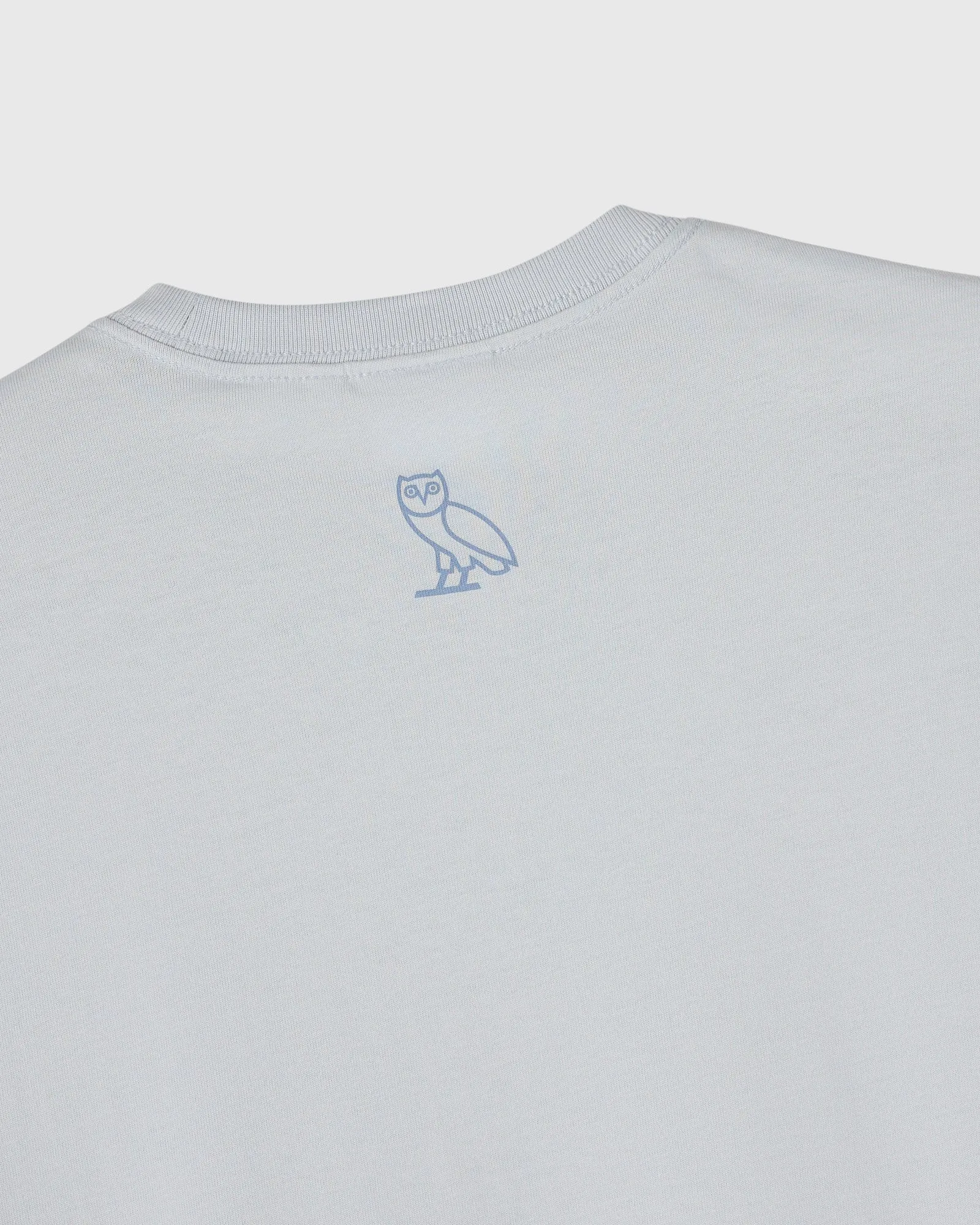 Digi Leaf Tee - Kyanite Blue sold by OVO product image thumbnail 3