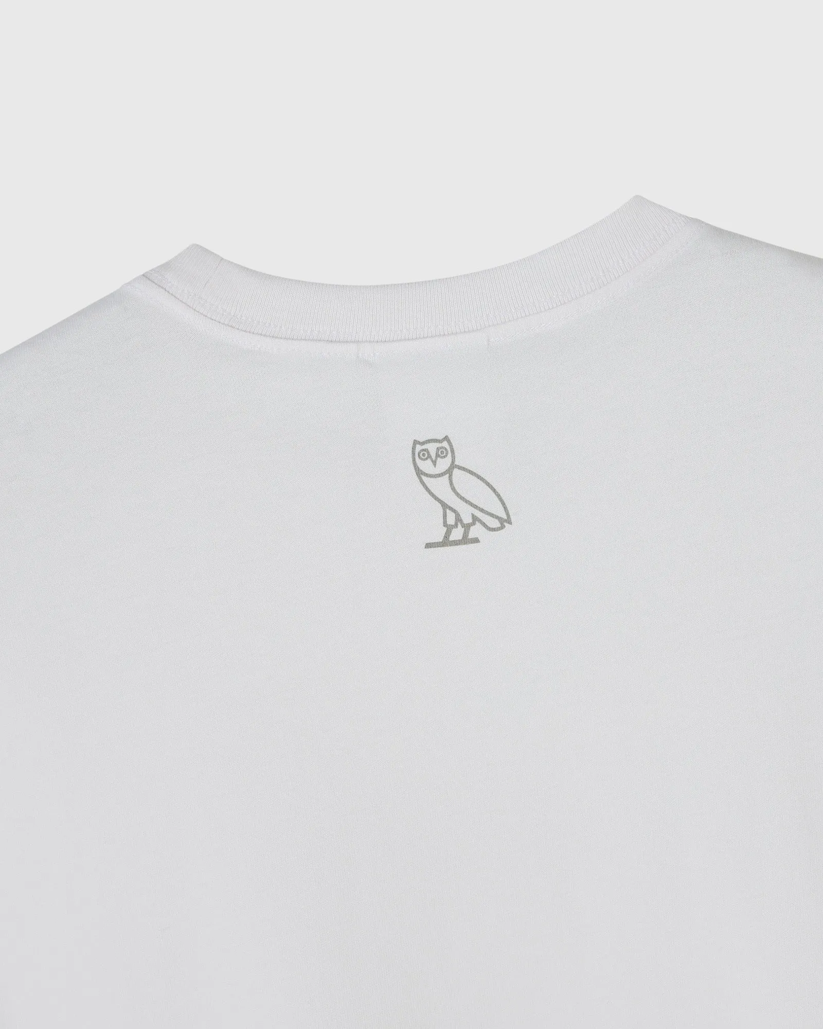Not For Fashion Tee - White sold by OVO product image thumbnail 3