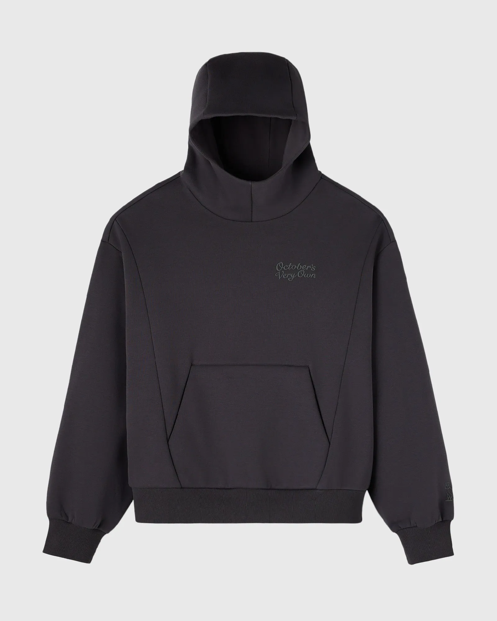 Luxe Fleece Hoodie sold by OVO product image thumbnail 2