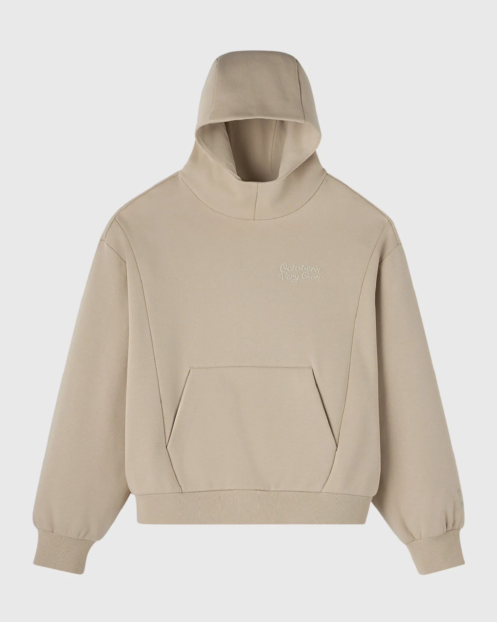 Luxe Fleece Hoodie sold by OVO product image thumbnail 3