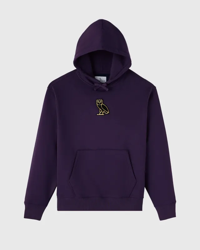 Signature Hoodie - Rich Plum sold by OVO