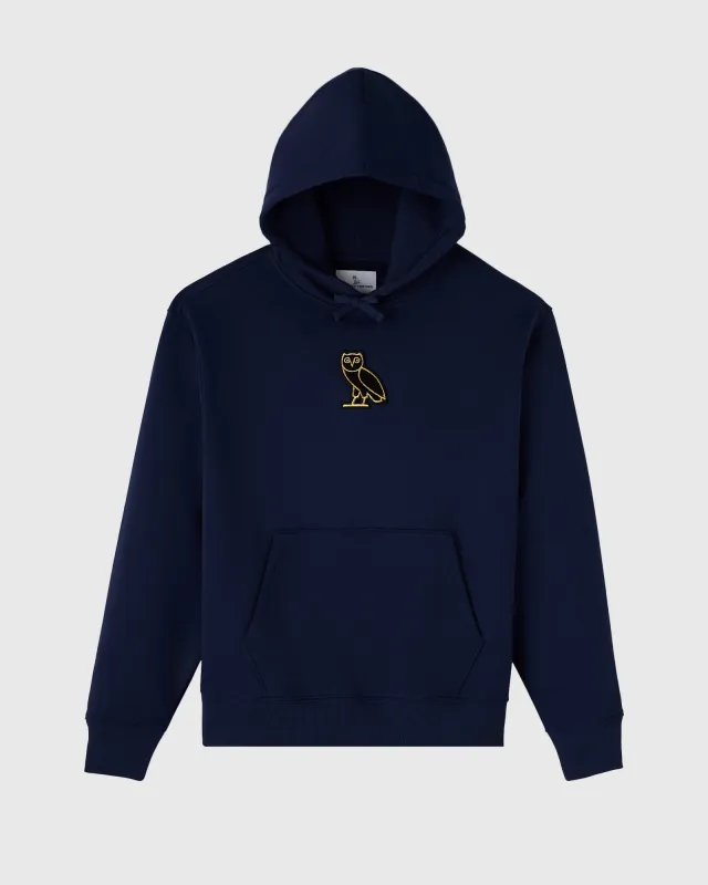 Signature Hoodie - Night Owl Navy sold by OVO