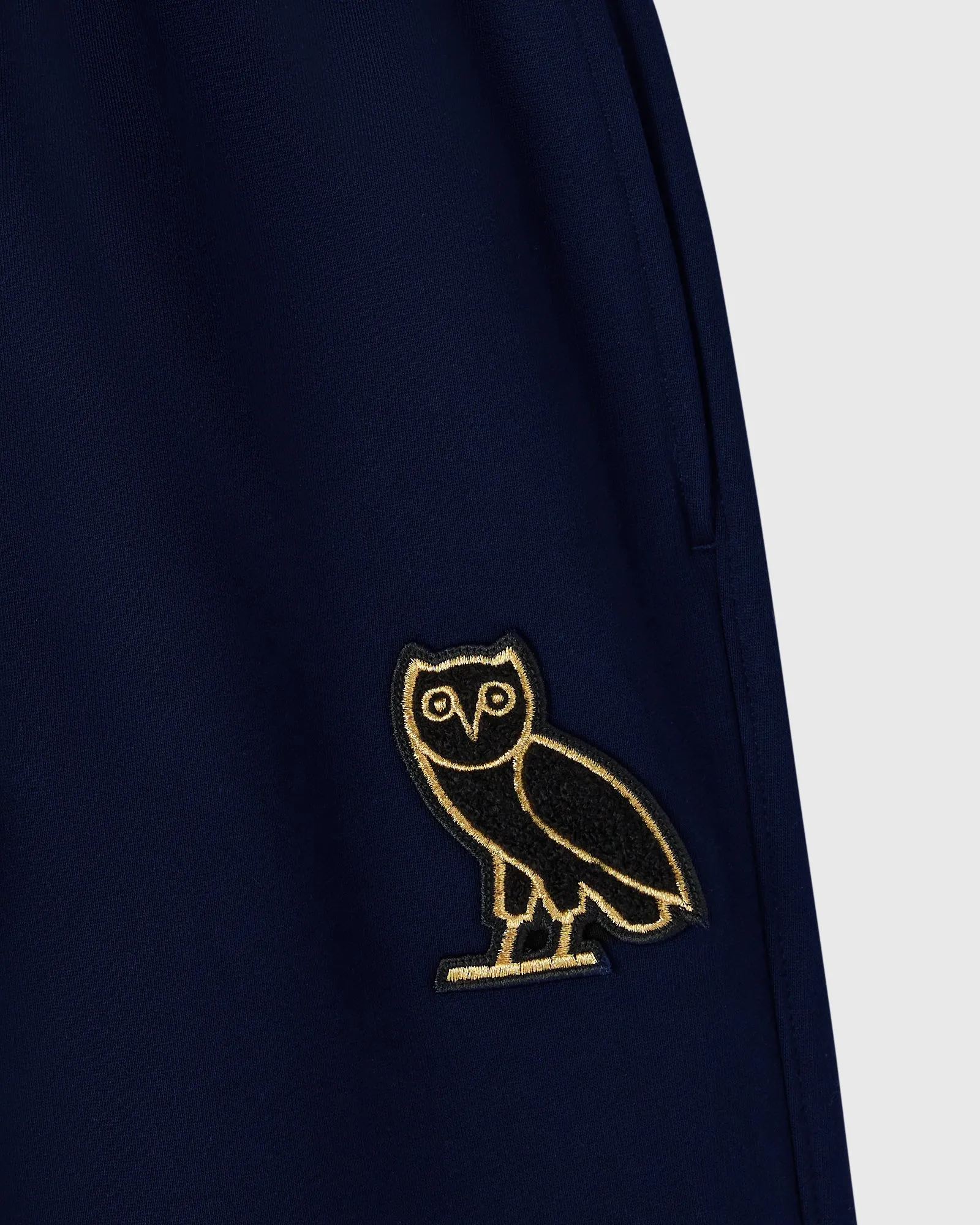 Signature Open-Hem Sweatpant - Night Owl Navy sold by OVO product image thumbnail 2