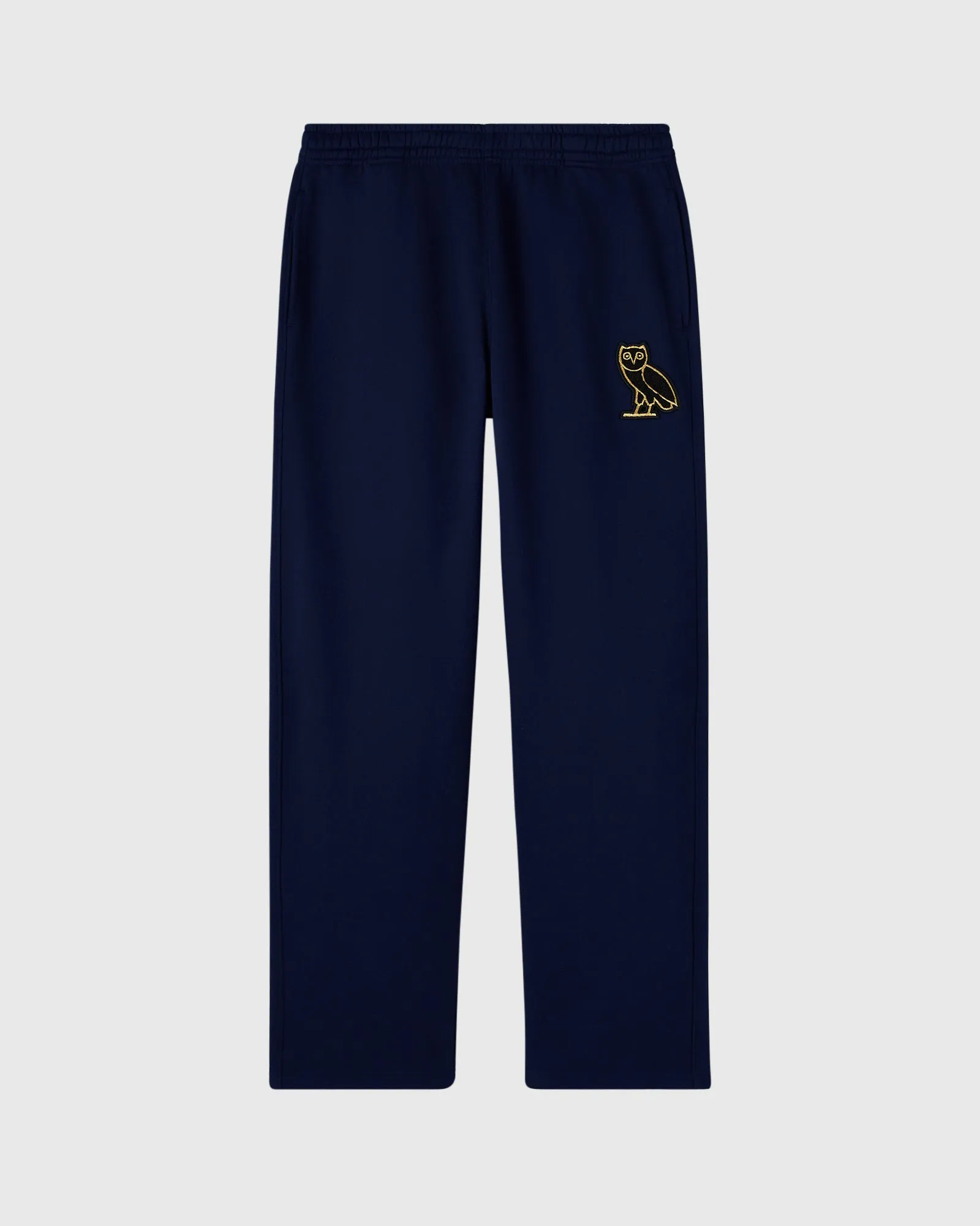 Signature Open-Hem Sweatpant - Night Owl Navy sold by OVO