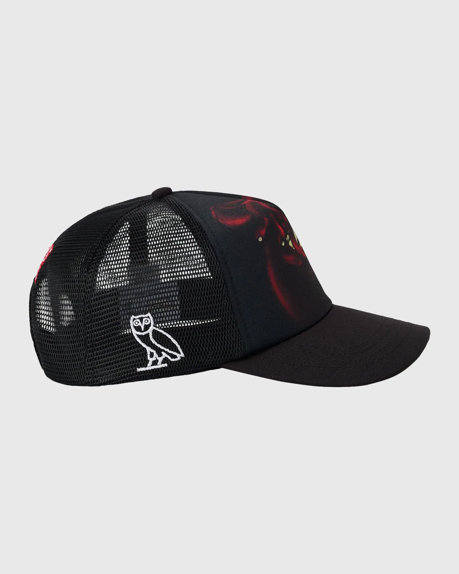 Looney Tunes Gossamer Trucker Hat - Black sold by OVO product image thumbnail 3