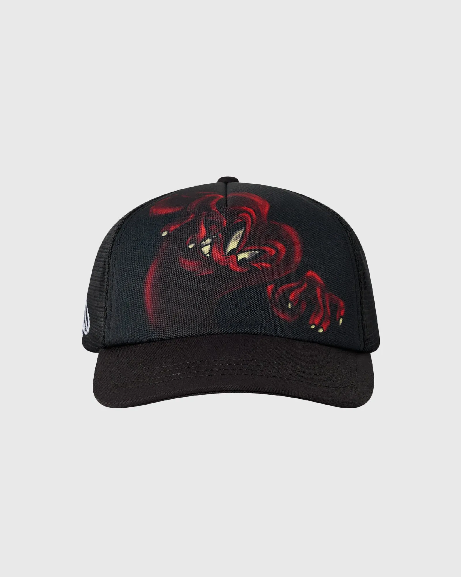 Looney Tunes Gossamer Trucker Hat - Black sold by OVO