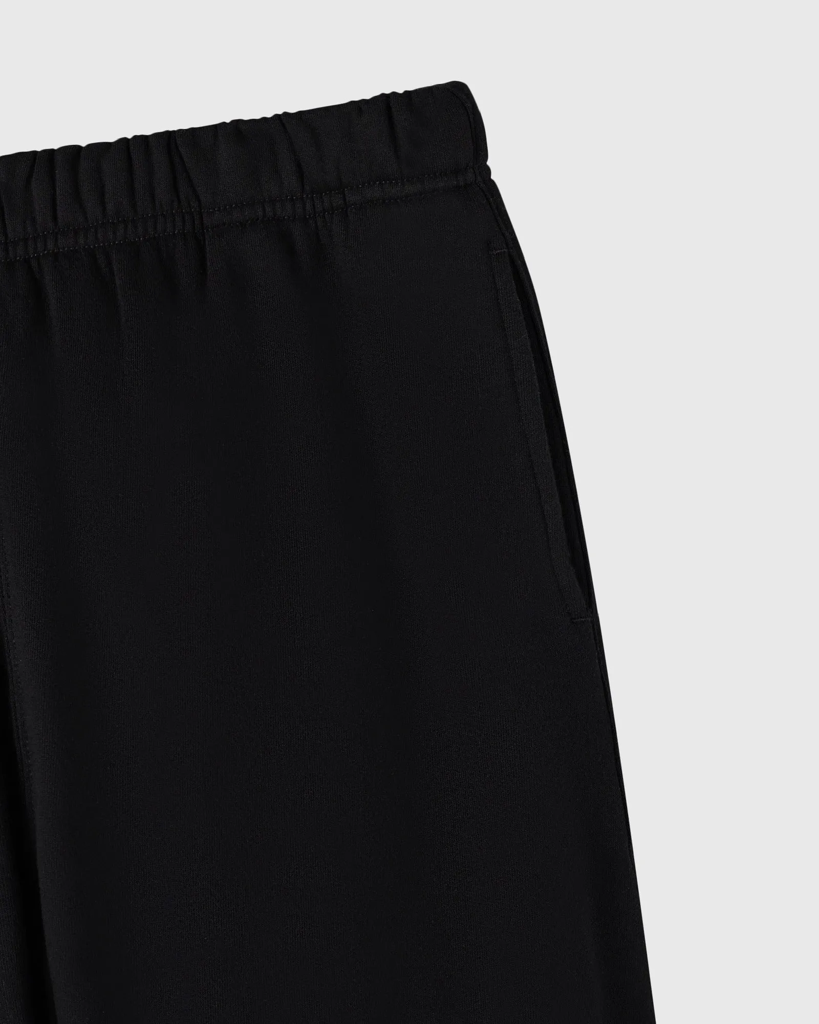 Looney Tunes Airbrush Open-Hem Sweatpant - Black sold by OVO product image thumbnail 5