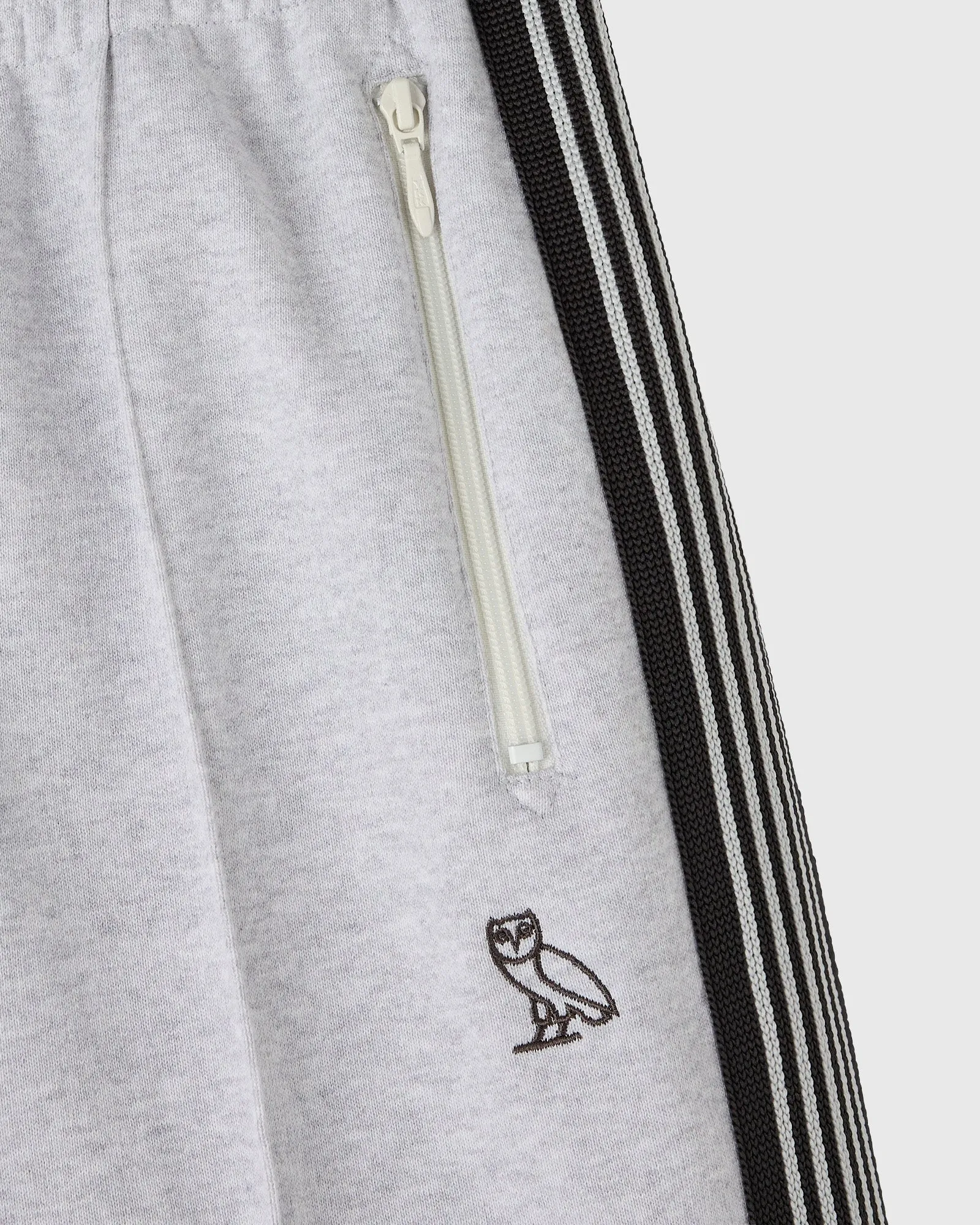 NEEDLES Trackpant - Heather Grey sold by OVO product image thumbnail 2