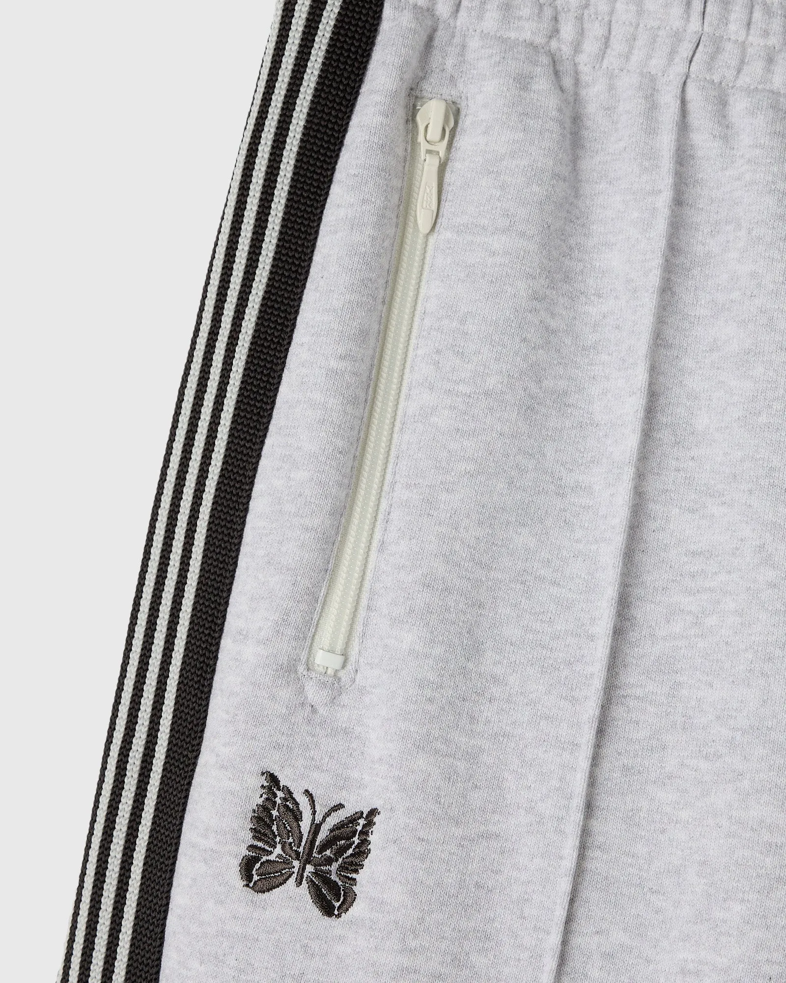 NEEDLES Trackpant - Heather Grey sold by OVO product image thumbnail 3