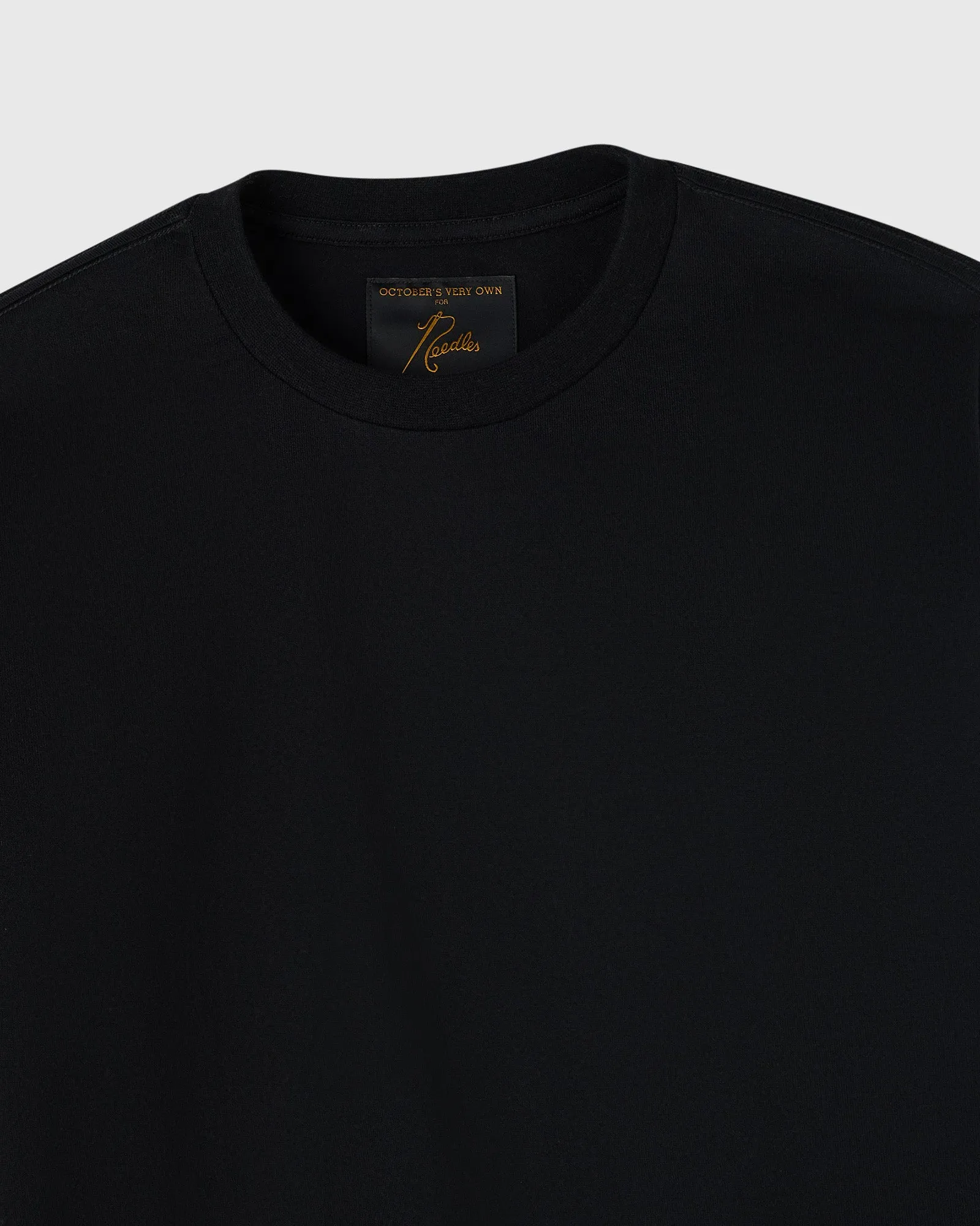 NEEDLES Papillon Long-Sleeve Tee - Black sold by OVO product image thumbnail 2