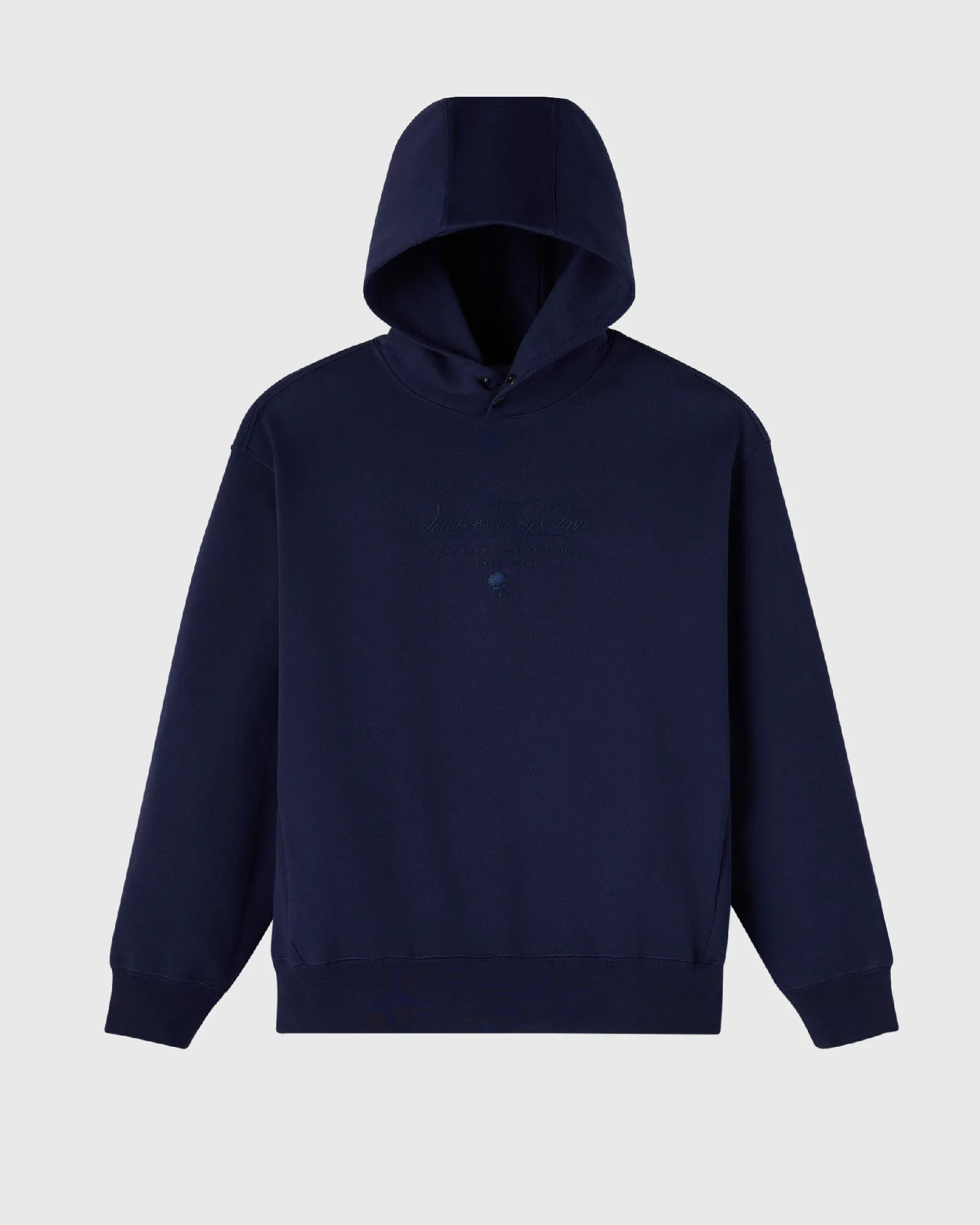 Double Knit Script Hoodie sold by OVO product image thumbnail 3