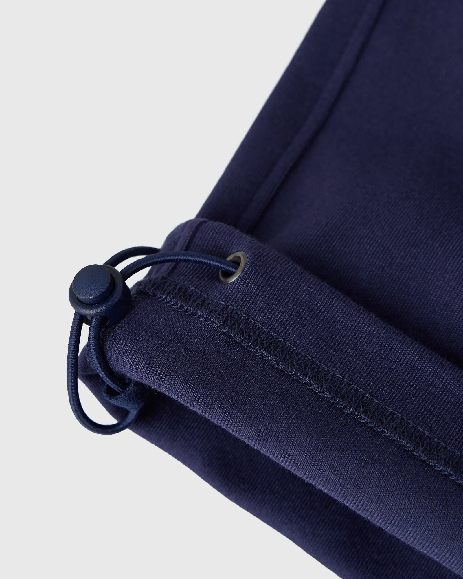 Double Knit Script Sweatpant - Starling sold by OVO product image thumbnail 4