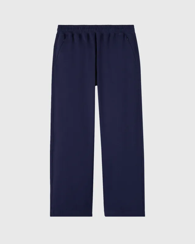 Double Knit Script Sweatpant - Starling sold by OVO