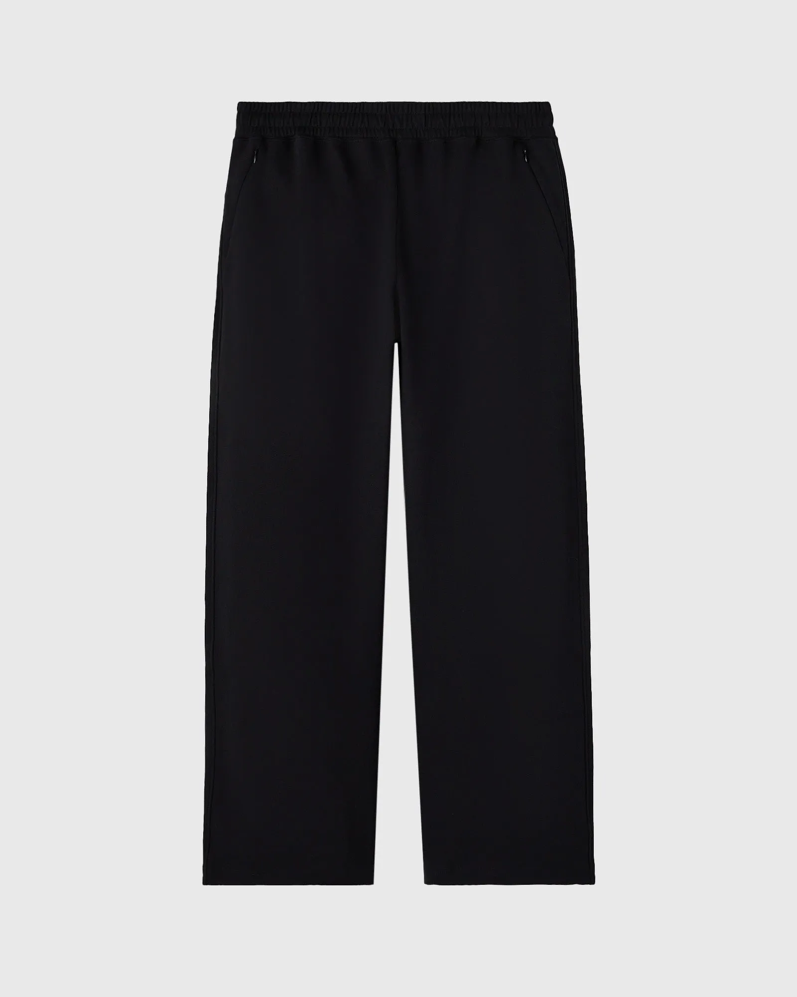 Double Knit Script Sweatpant - Black sold by OVO