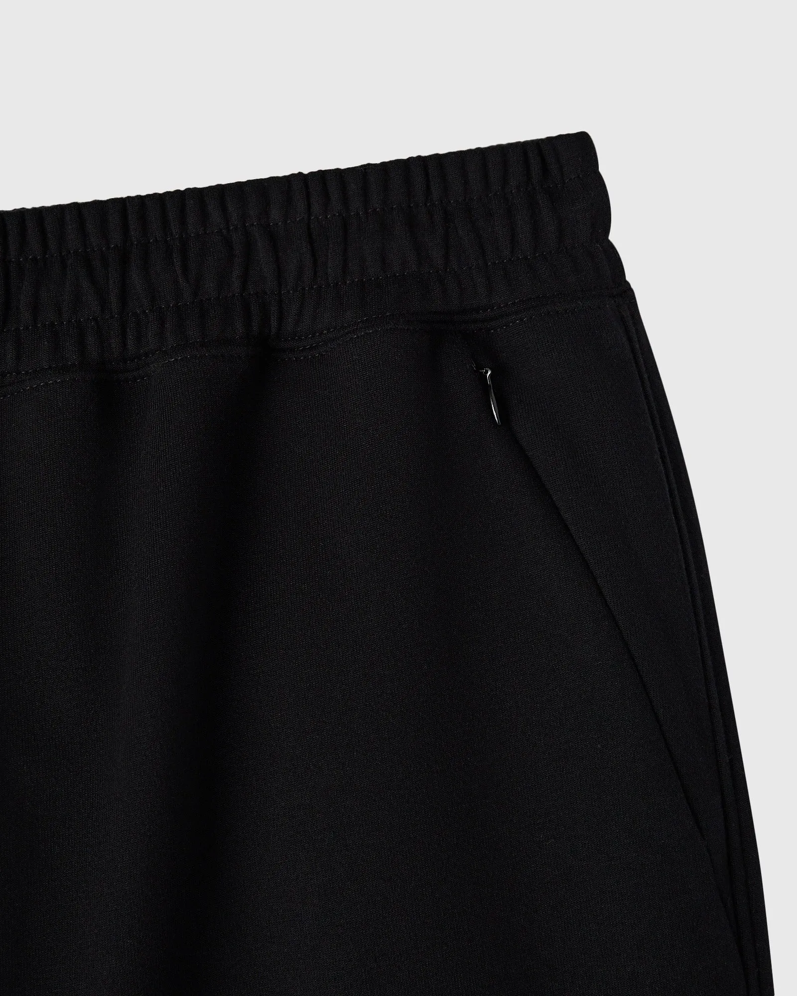 Double Knit Script Sweatpant - Black sold by OVO product image thumbnail 3