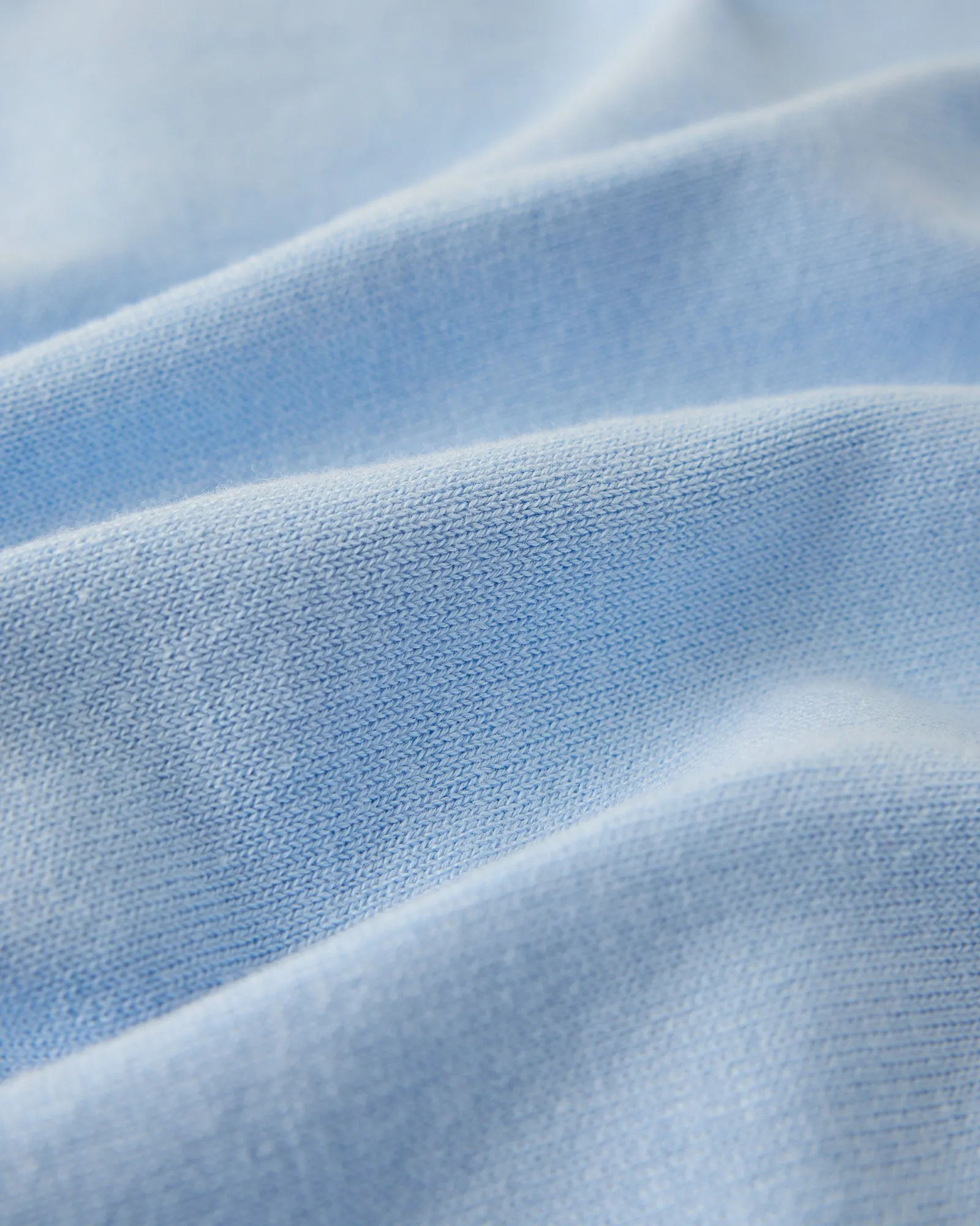 Classic Owl Sweater Tee - Light Blue sold by OVO product image thumbnail 3