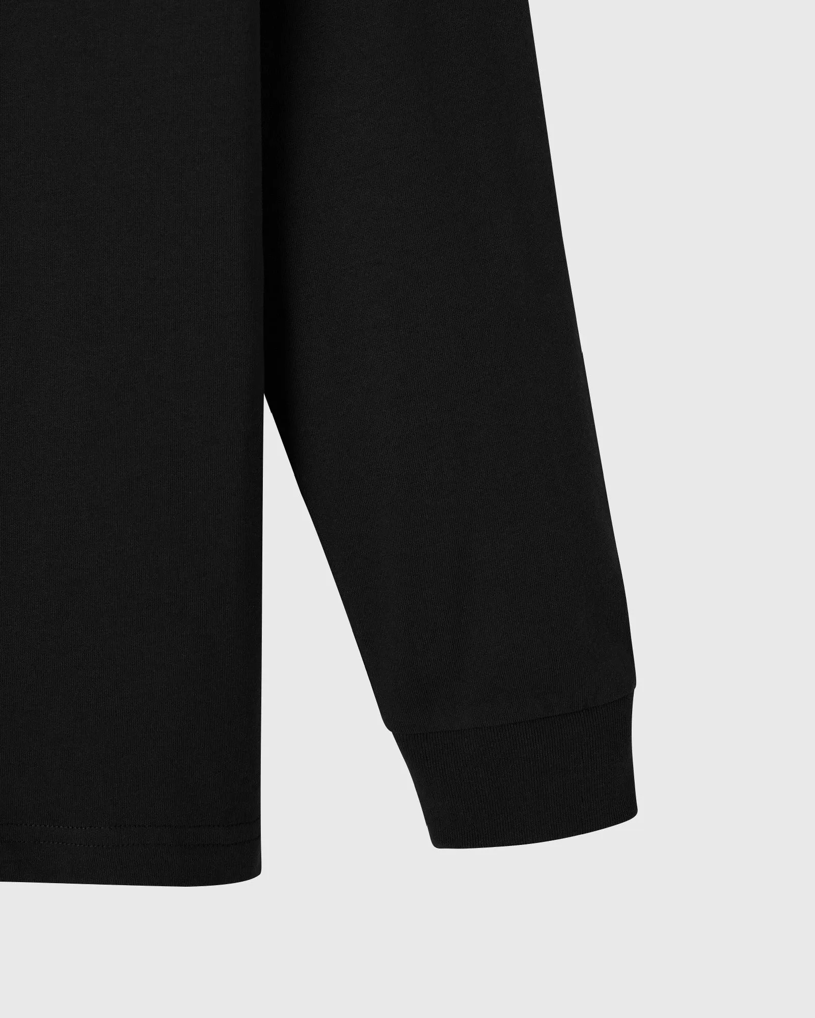 6 God Long-Sleeve Tee - Black sold by OVO product image thumbnail 5